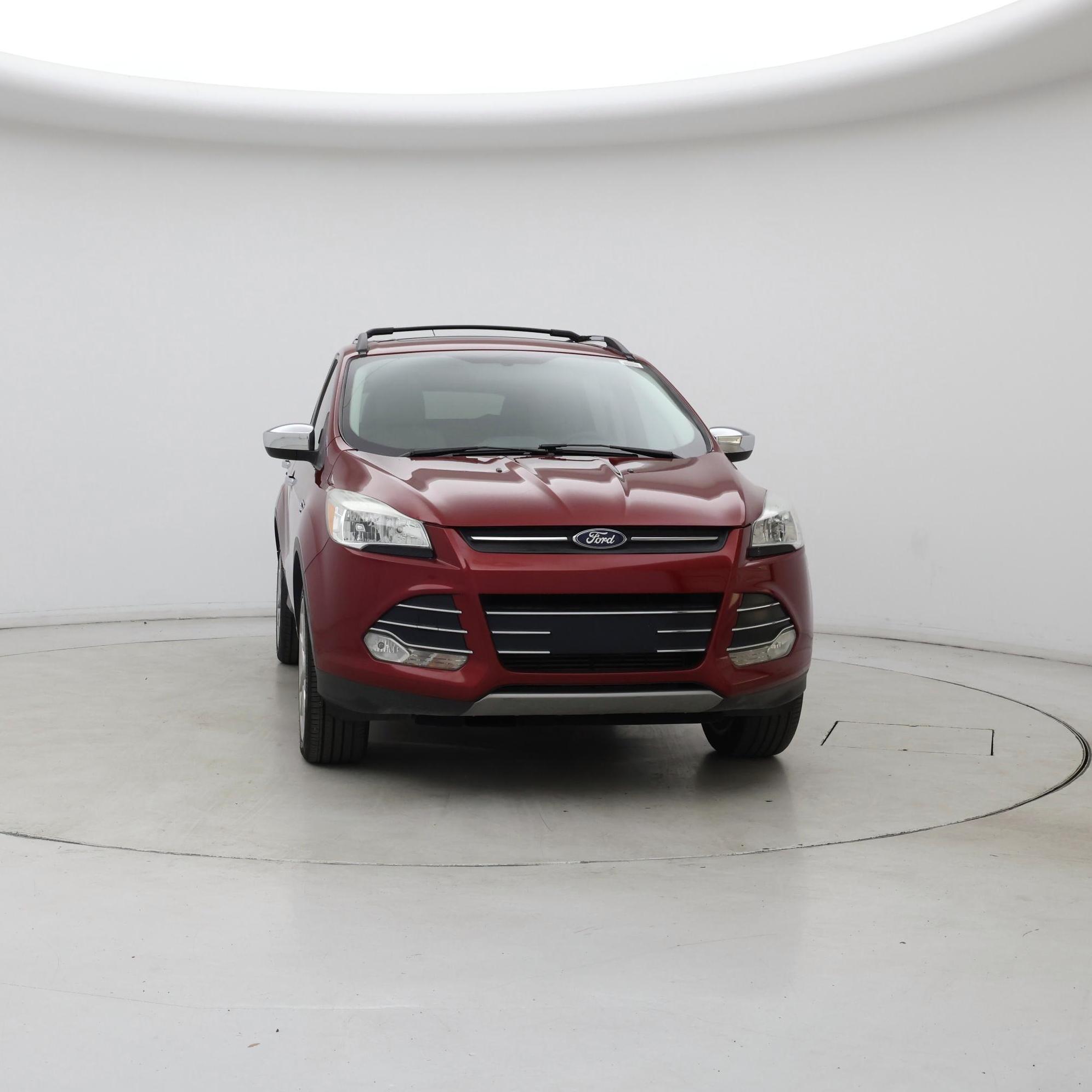 Thumbnail: 2016 Ford Escape - 5