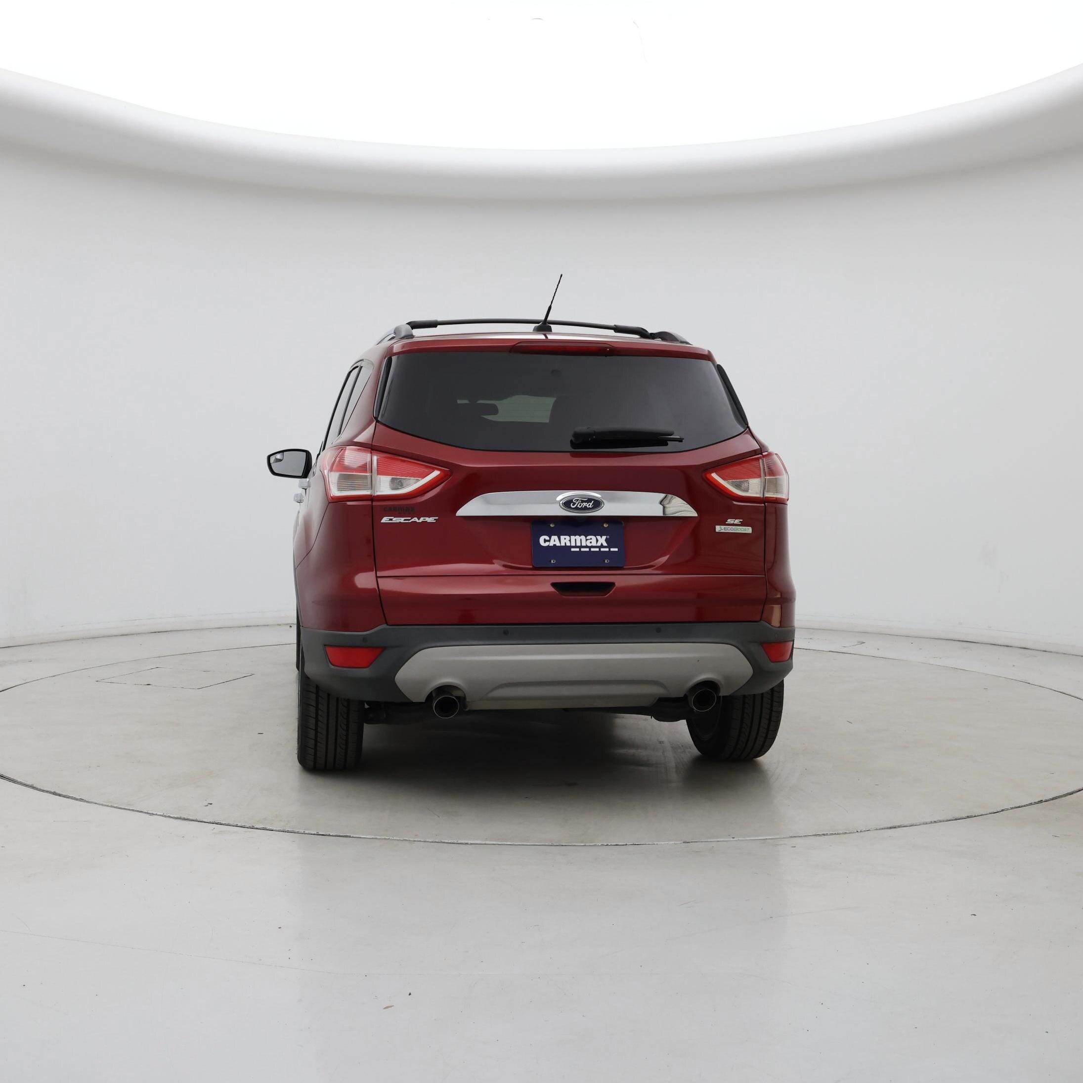 Thumbnail: 2016 Ford Escape - 6