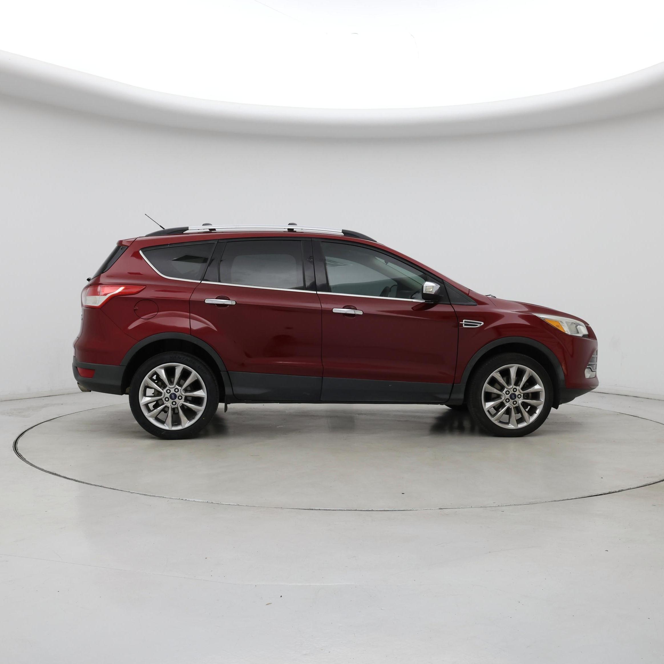 Thumbnail: 2016 Ford Escape - 7