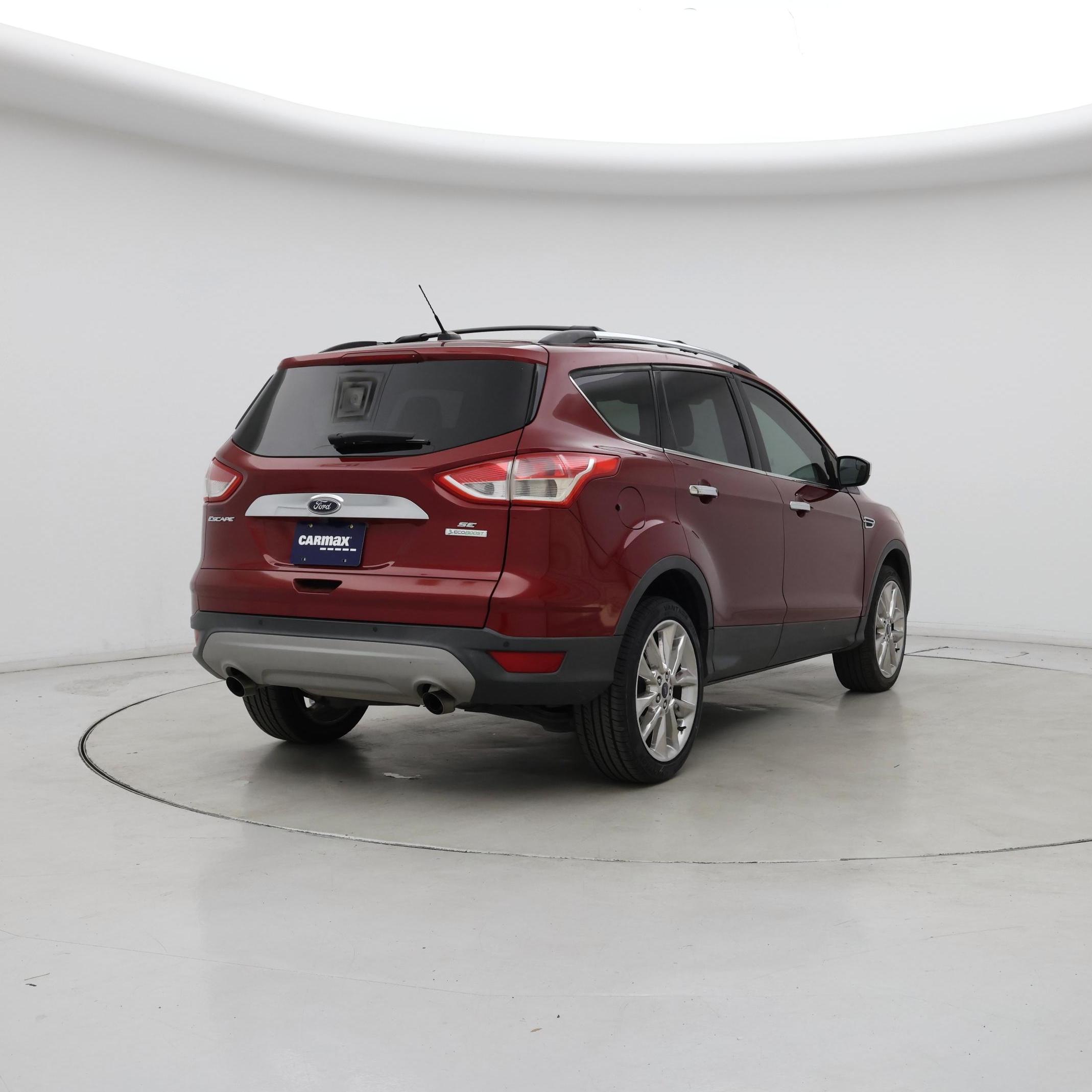 Thumbnail: 2016 Ford Escape - 8