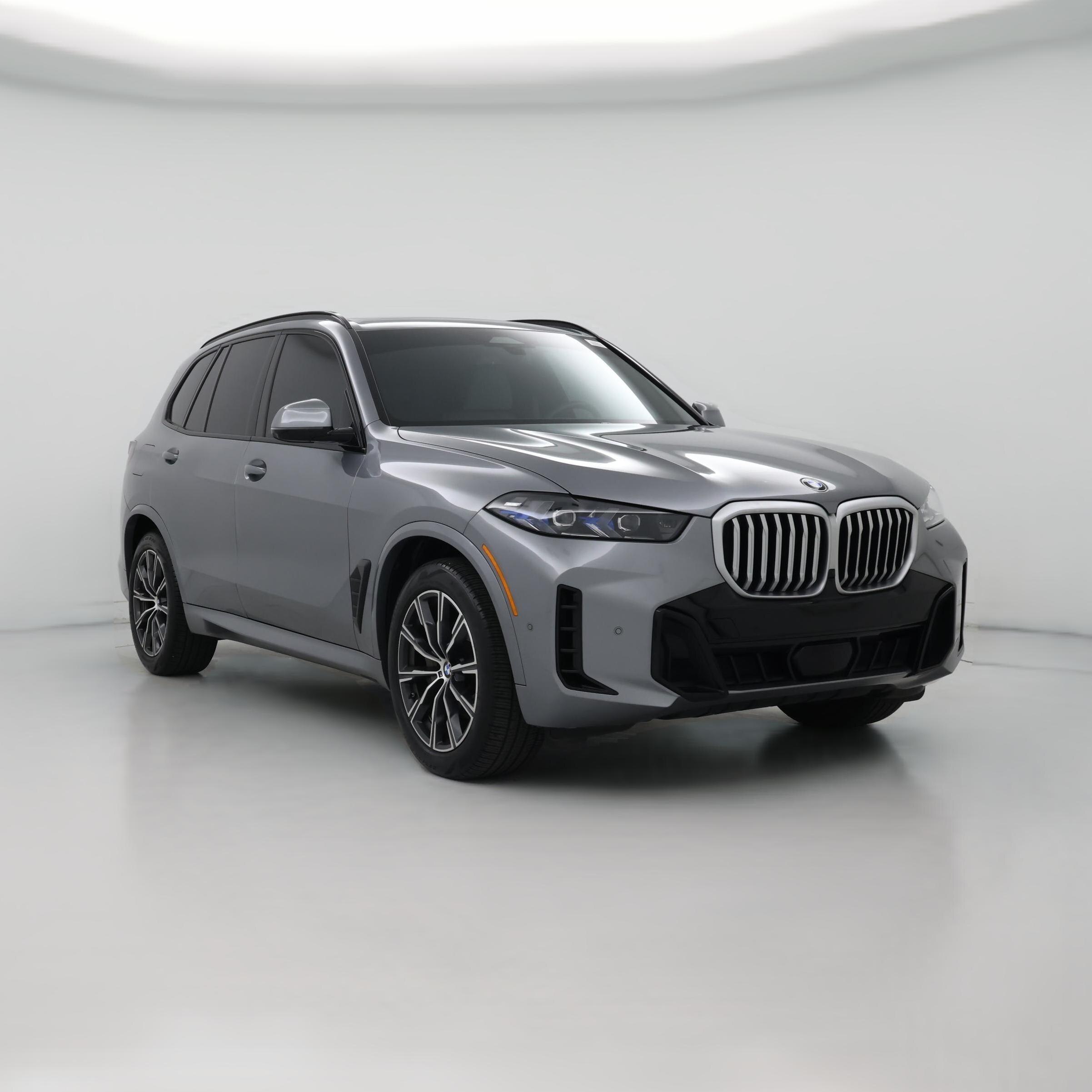 Thumbnail: 2024 BMW X5 - 1