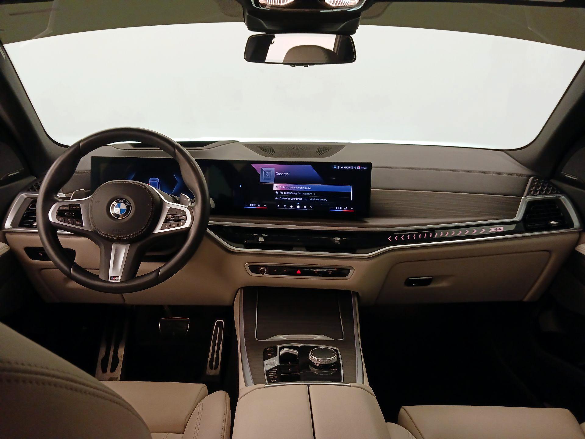 Thumbnail: 2024 BMW X5 - 9