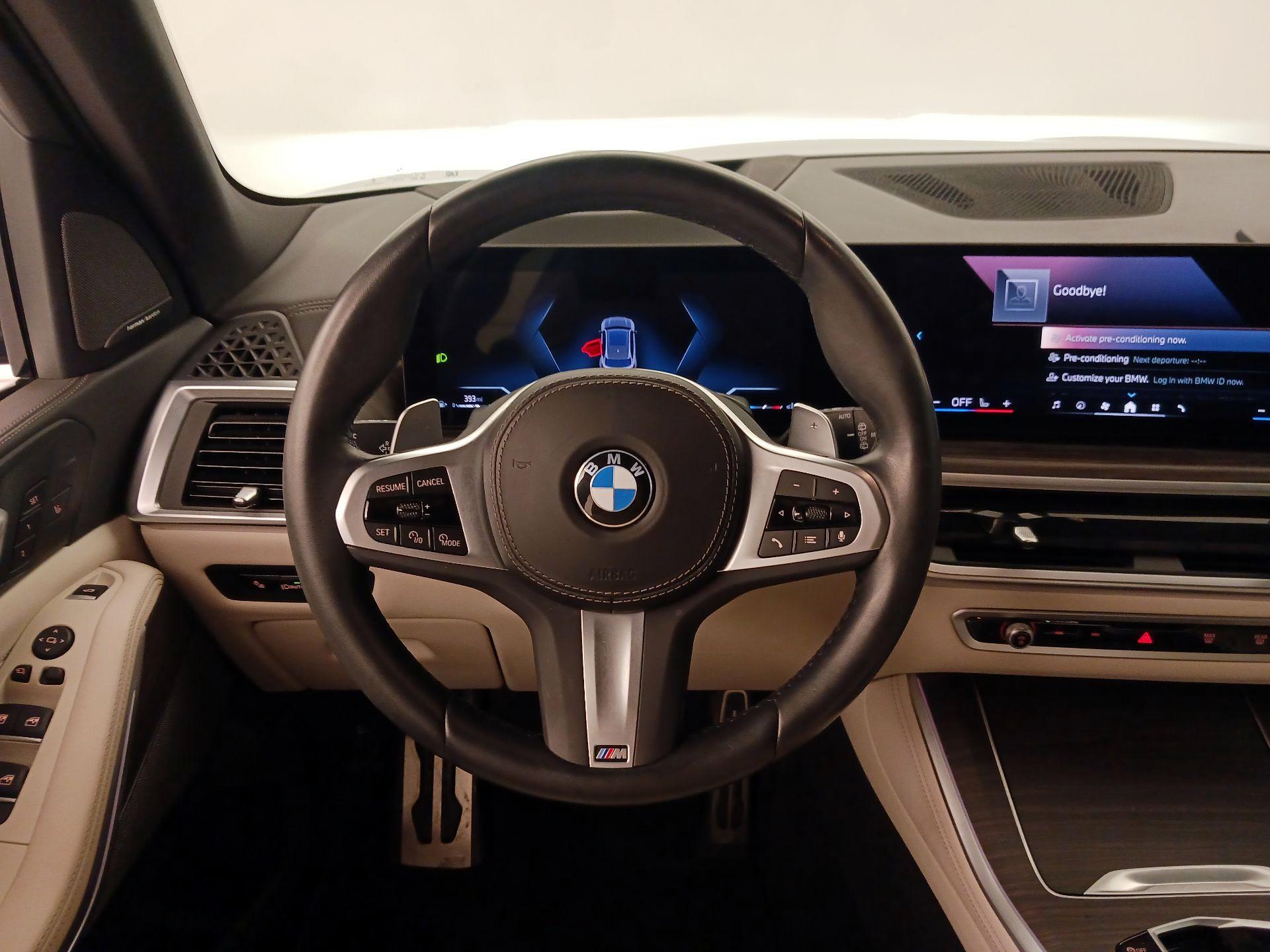 Thumbnail: 2024 BMW X5 - 10