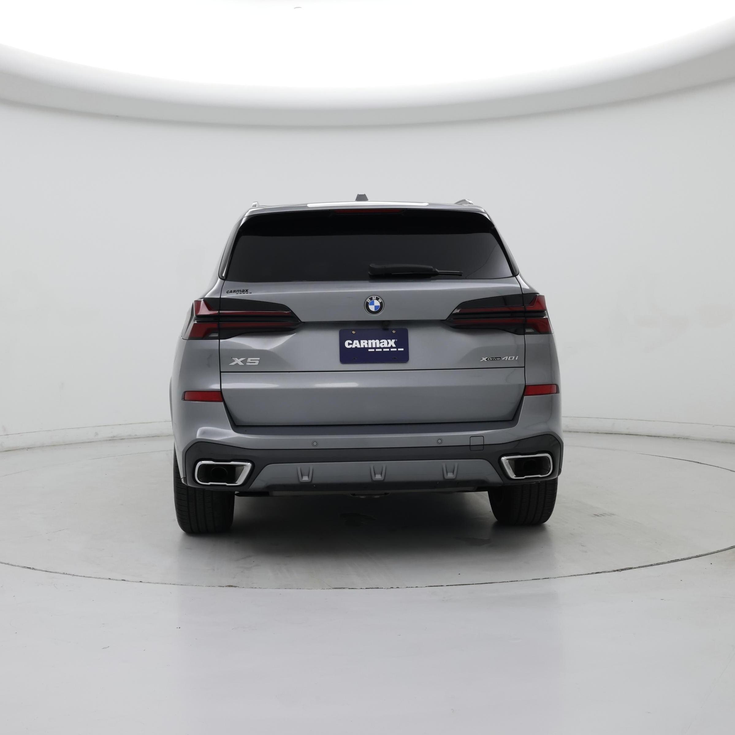 Thumbnail: 2024 BMW X5 - 6