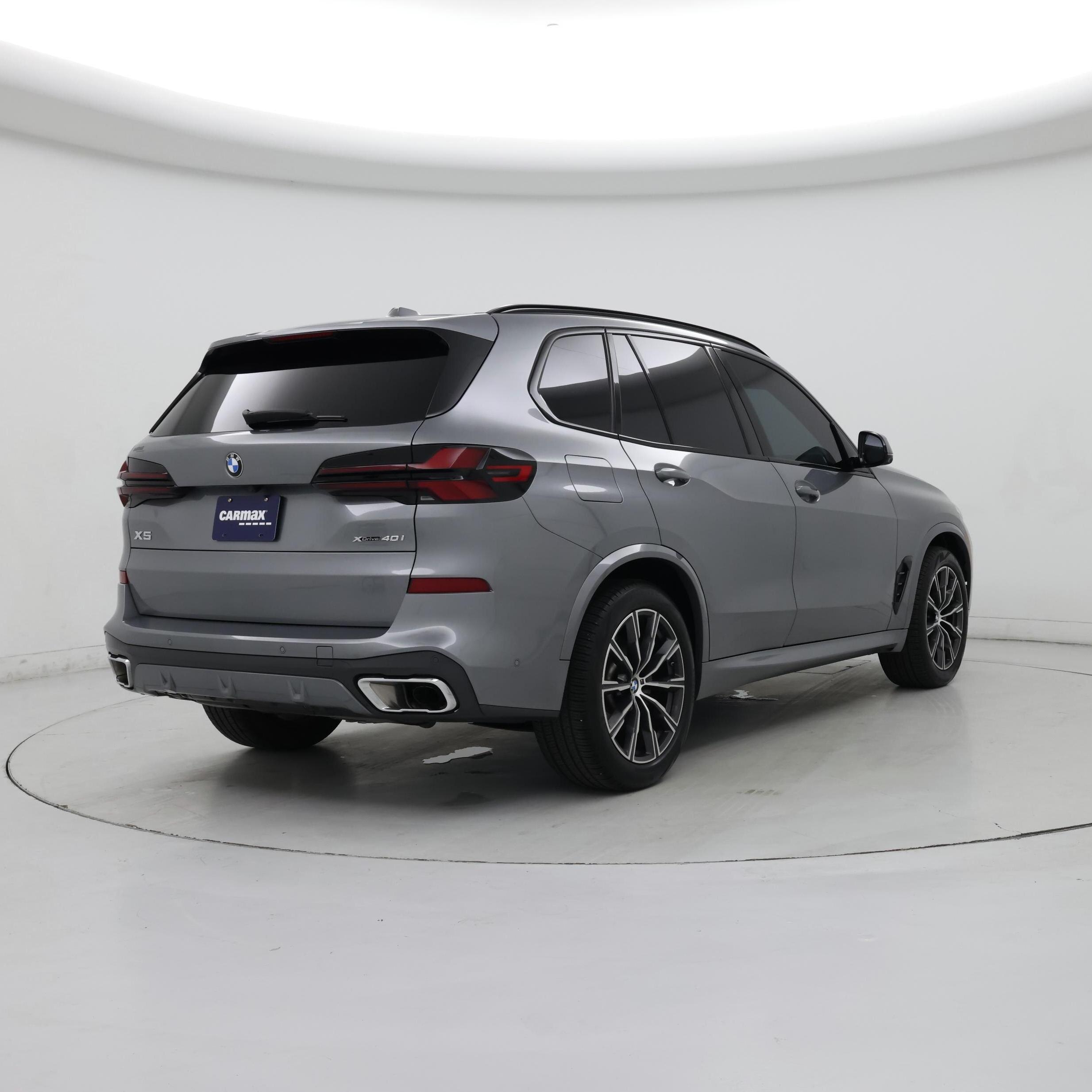 Thumbnail: 2024 BMW X5 - 8