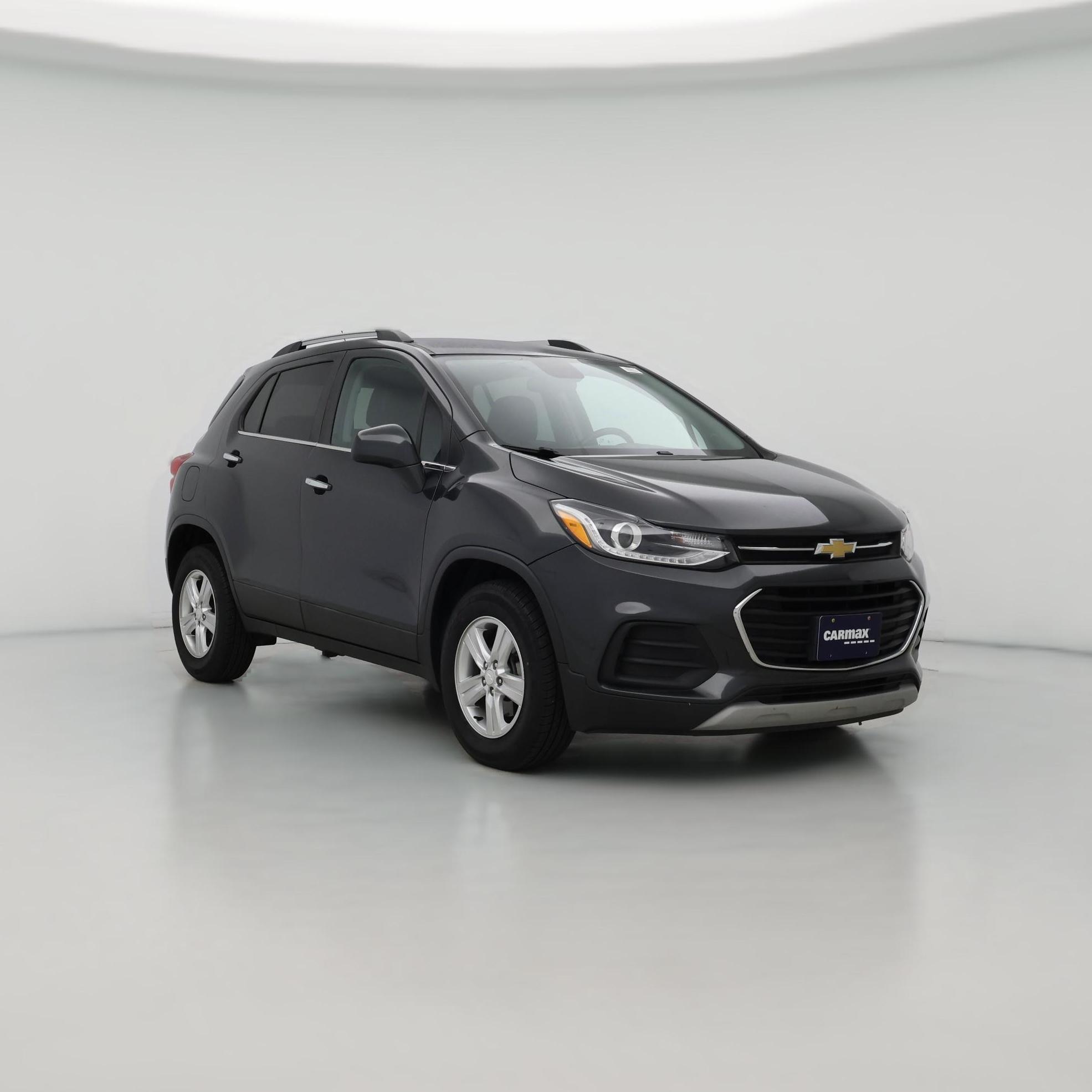 Thumbnail: 2018 Chevrolet Trax - 1