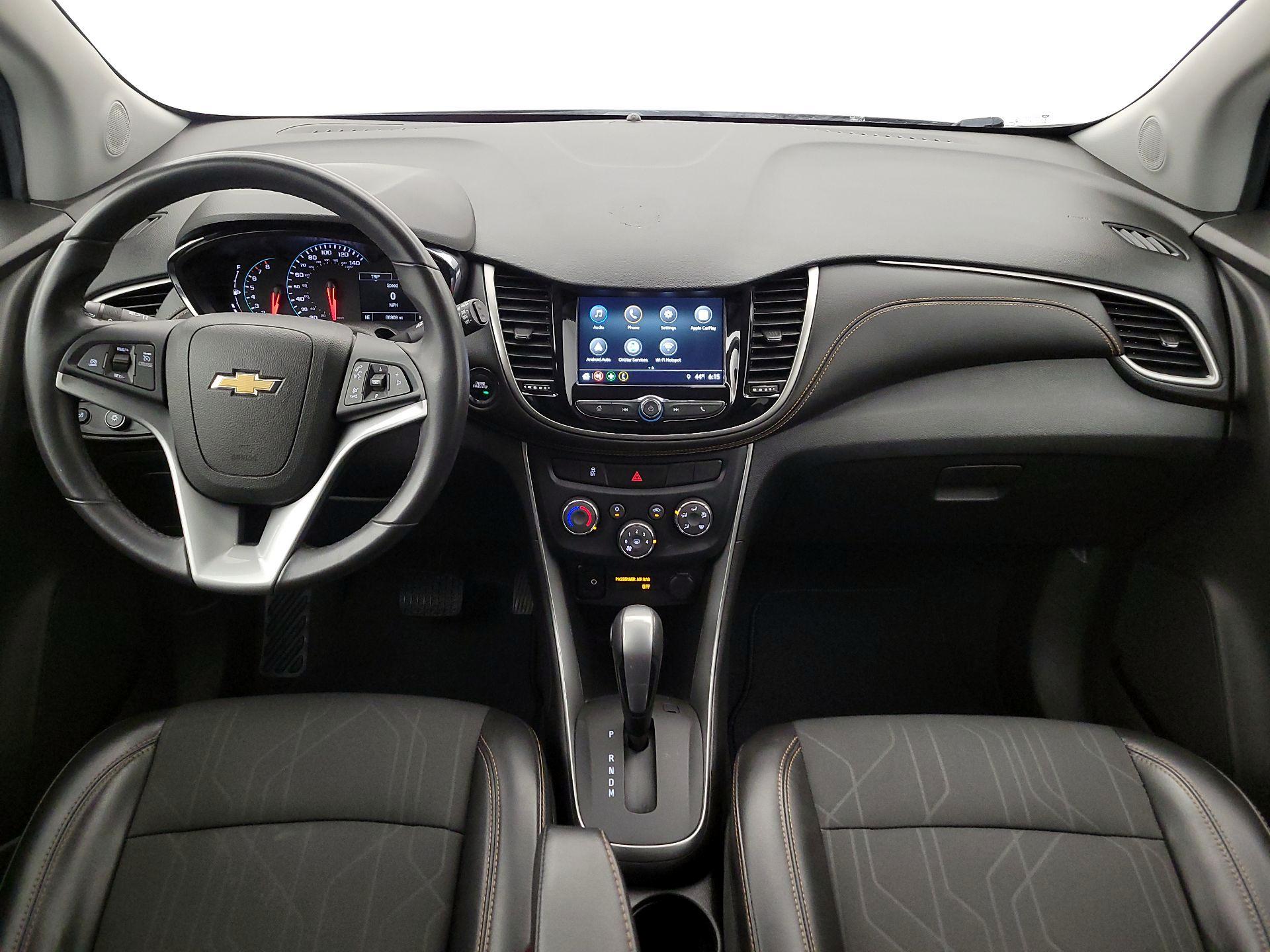 Thumbnail: 2018 Chevrolet Trax - 9