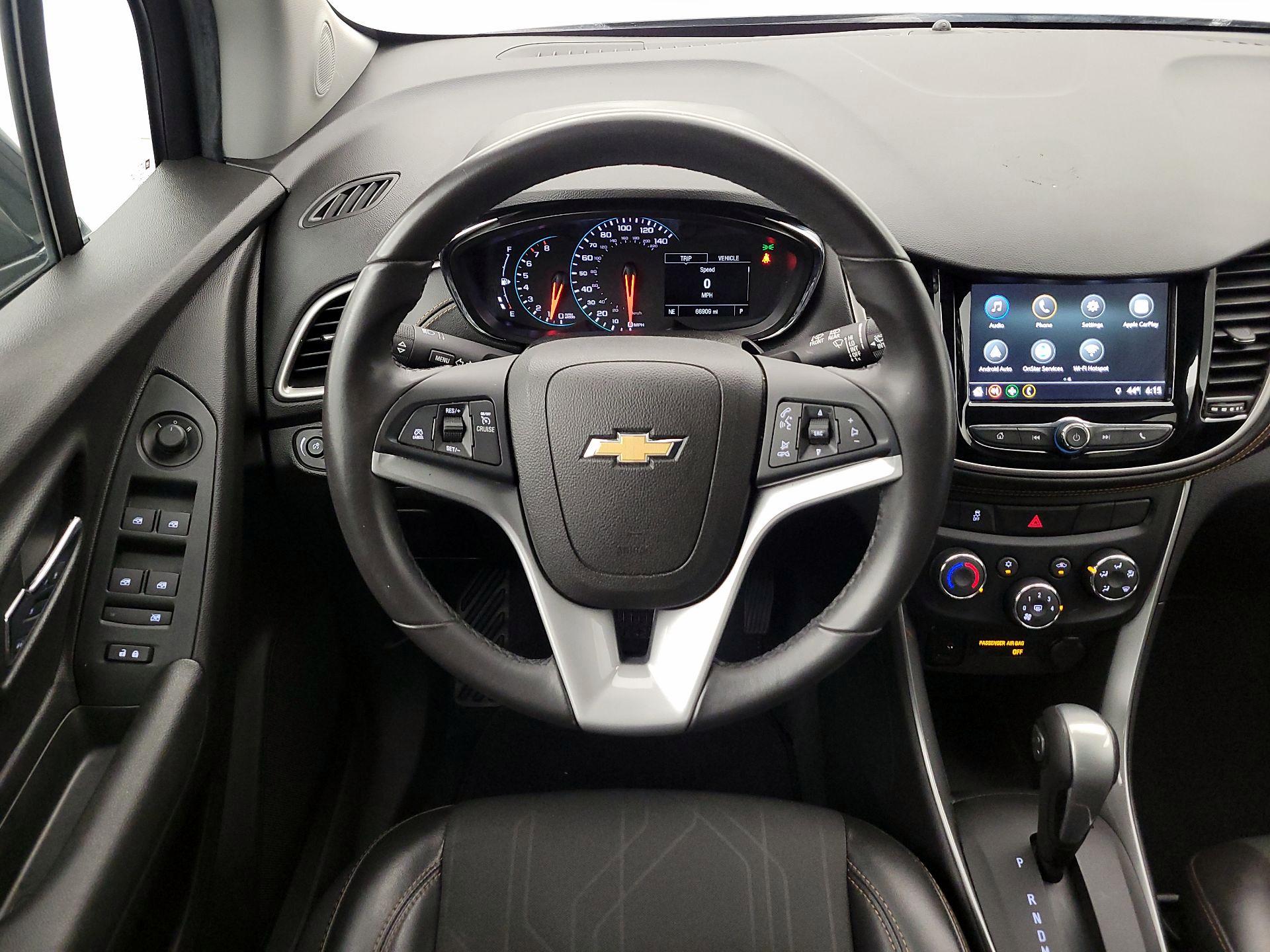 Thumbnail: 2018 Chevrolet Trax - 10