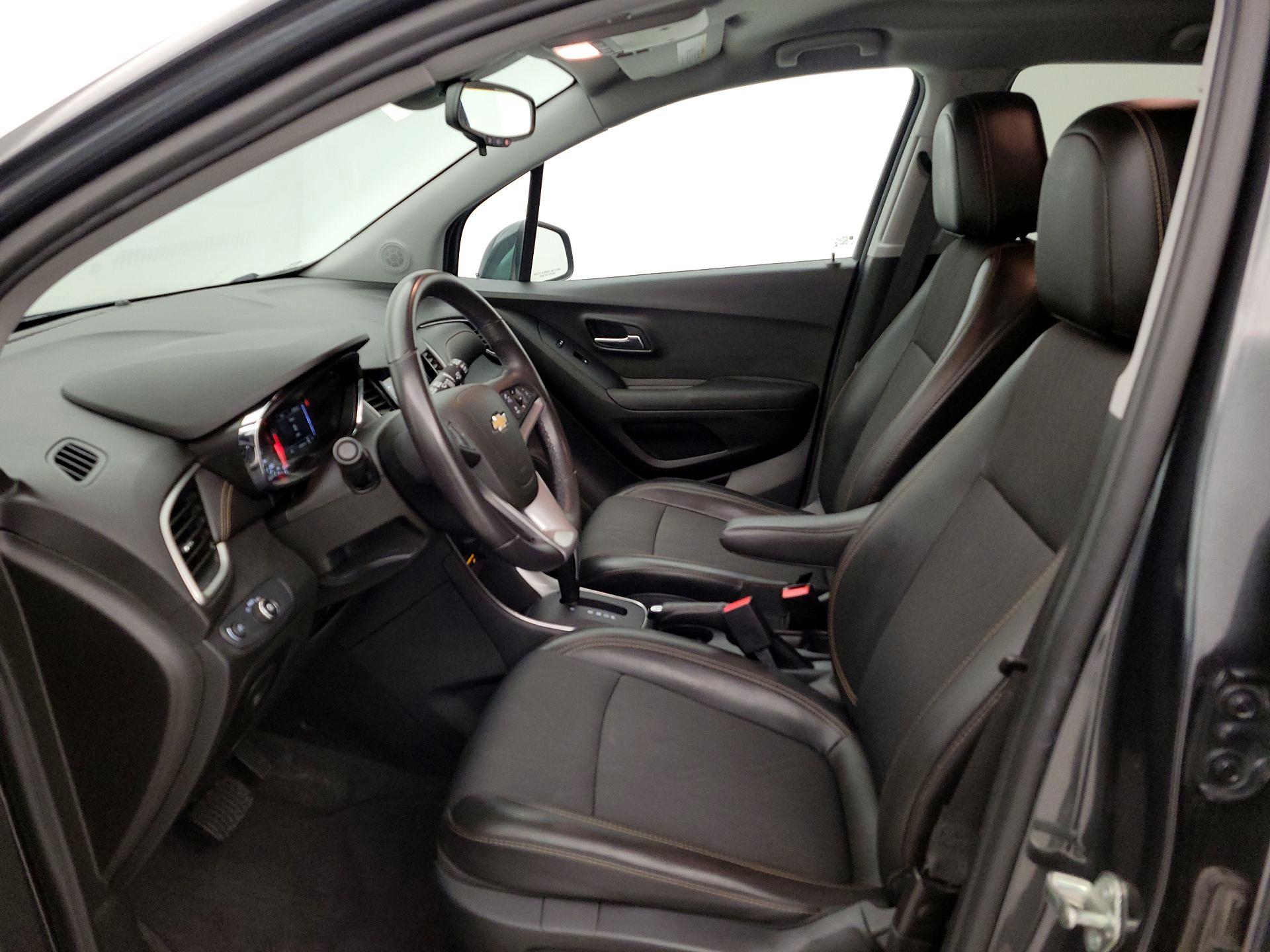 Thumbnail: 2018 Chevrolet Trax - 11