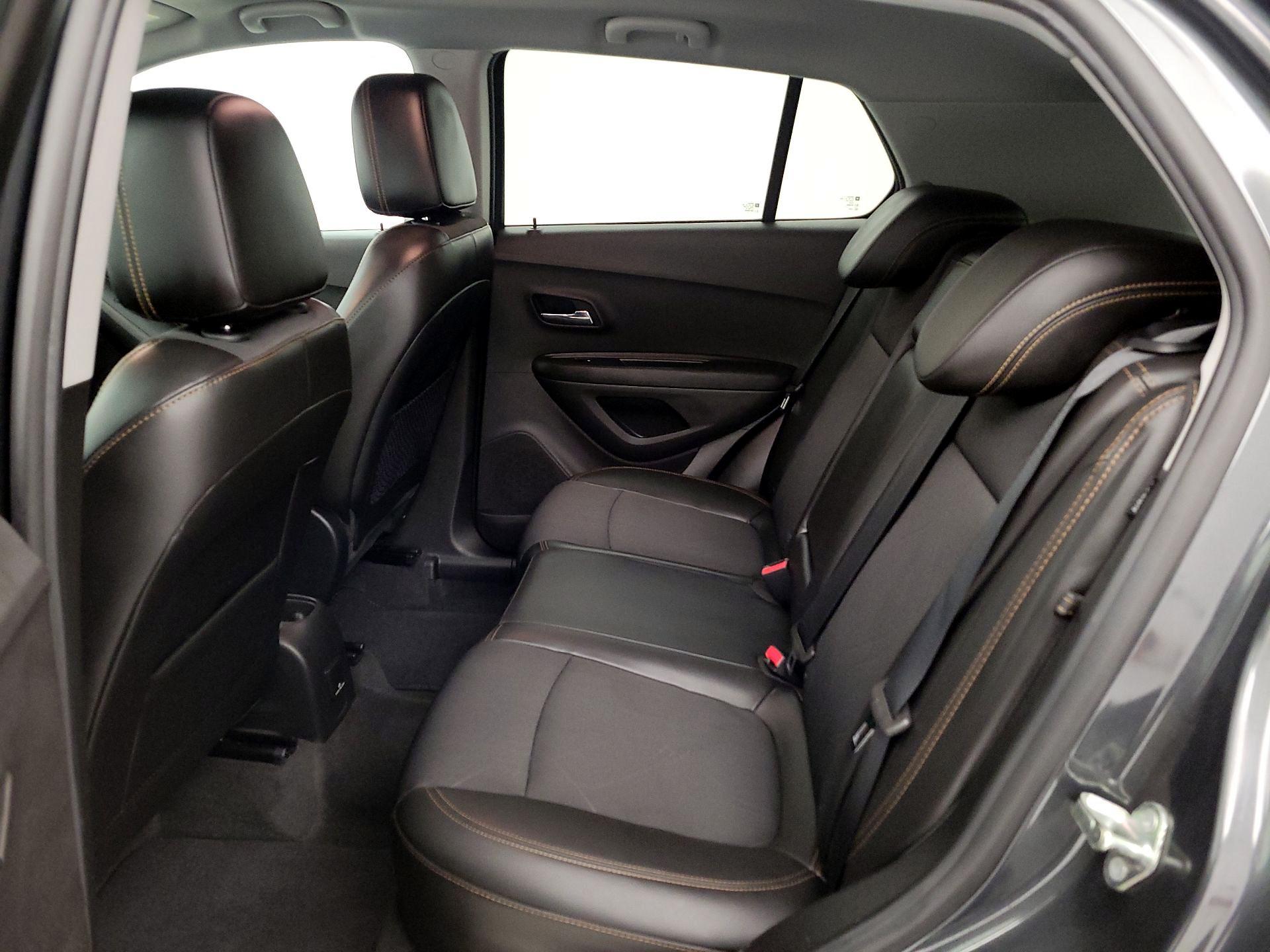 Thumbnail: 2018 Chevrolet Trax - 19