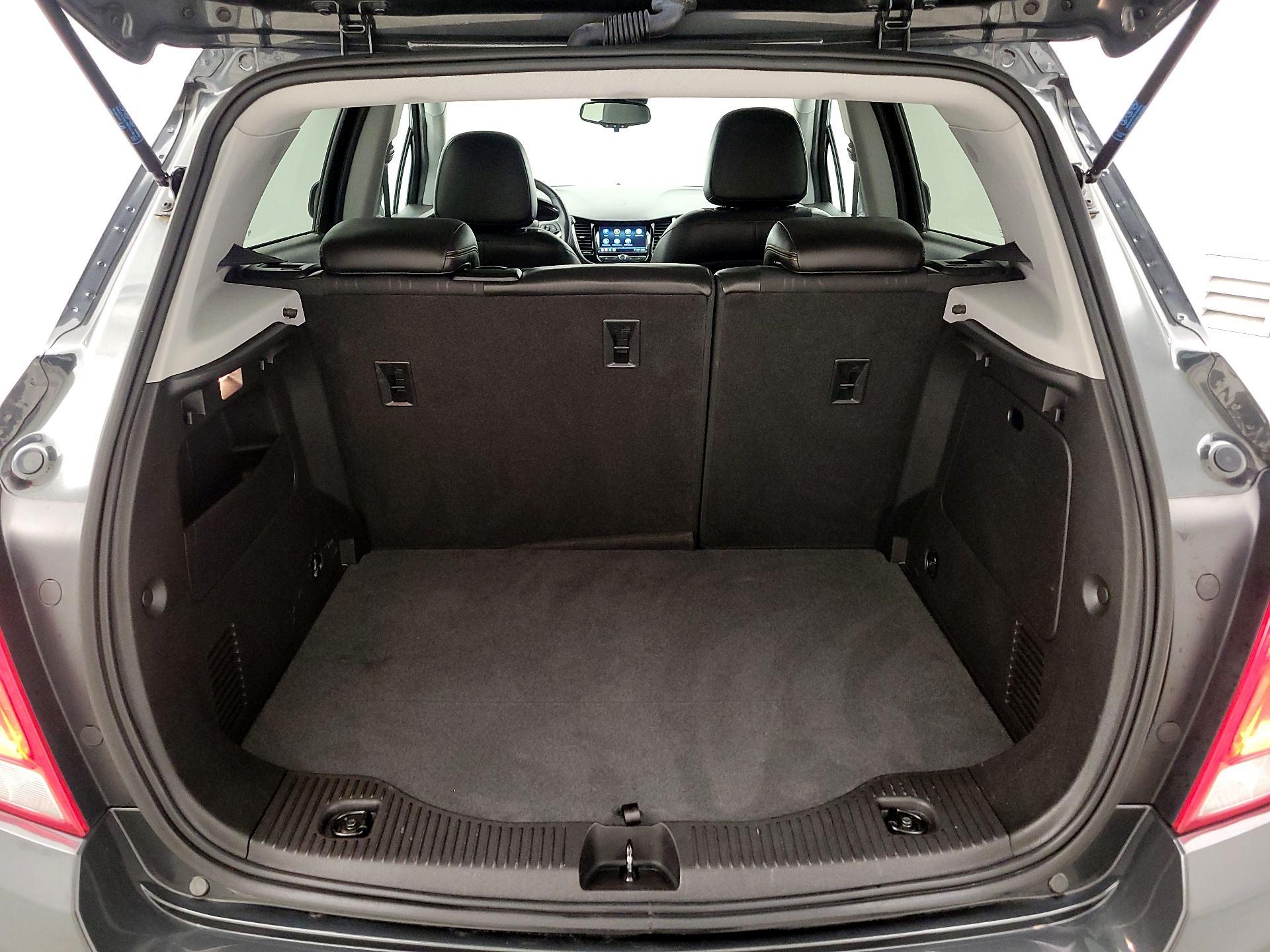 Thumbnail: 2018 Chevrolet Trax - 20