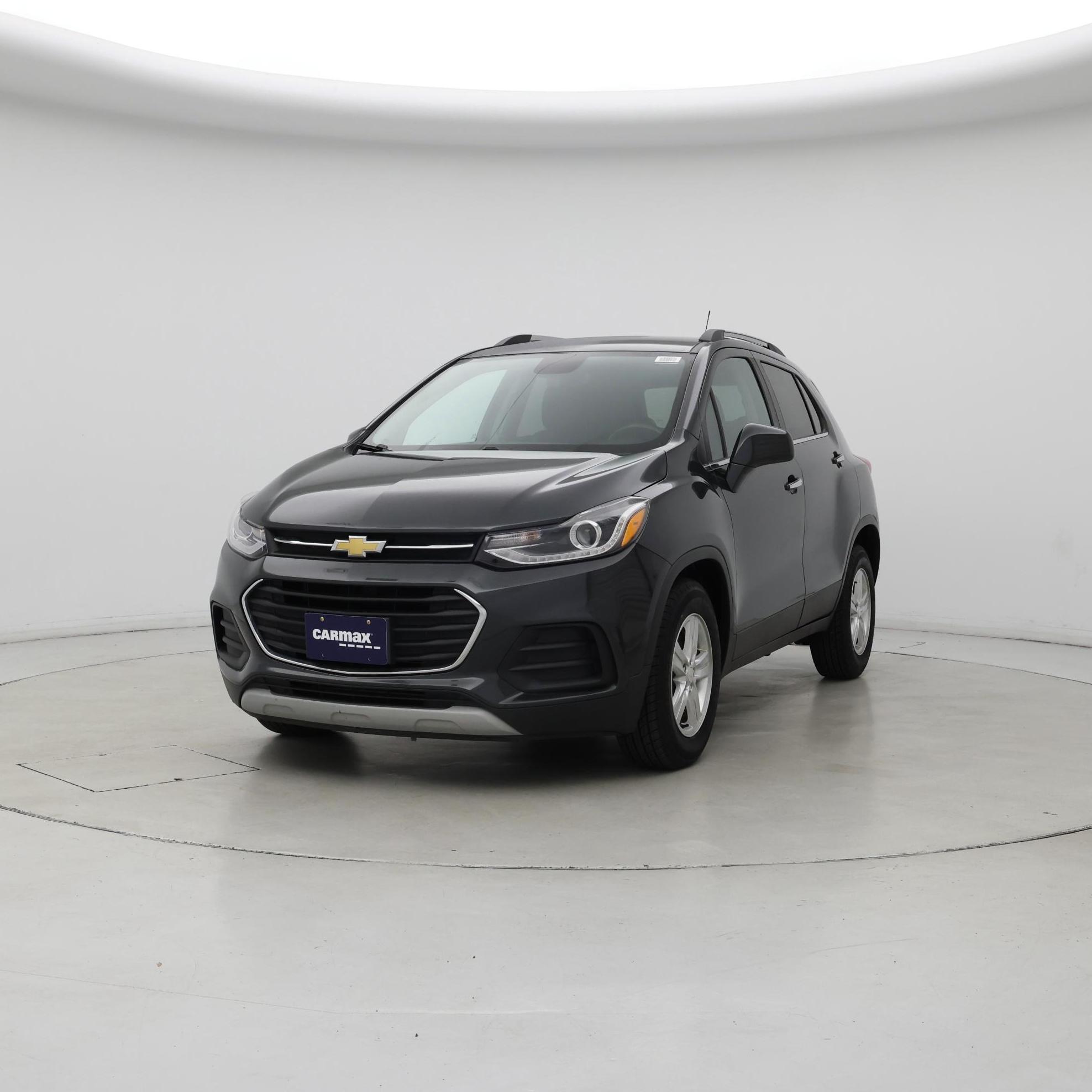 Thumbnail: 2018 Chevrolet Trax - 4