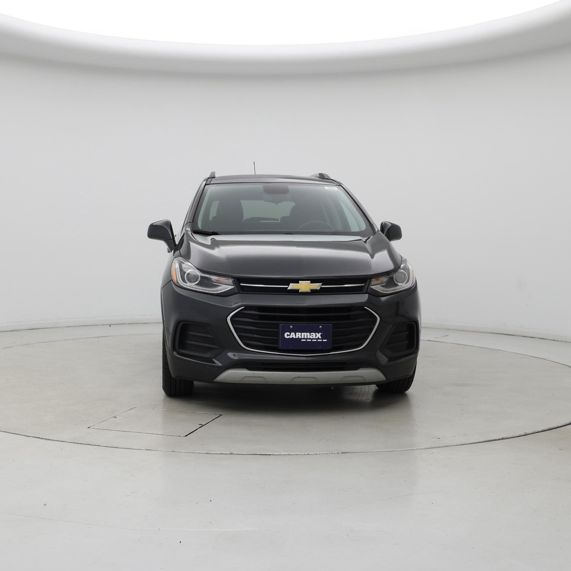 Thumbnail: 2018 Chevrolet Trax - 5