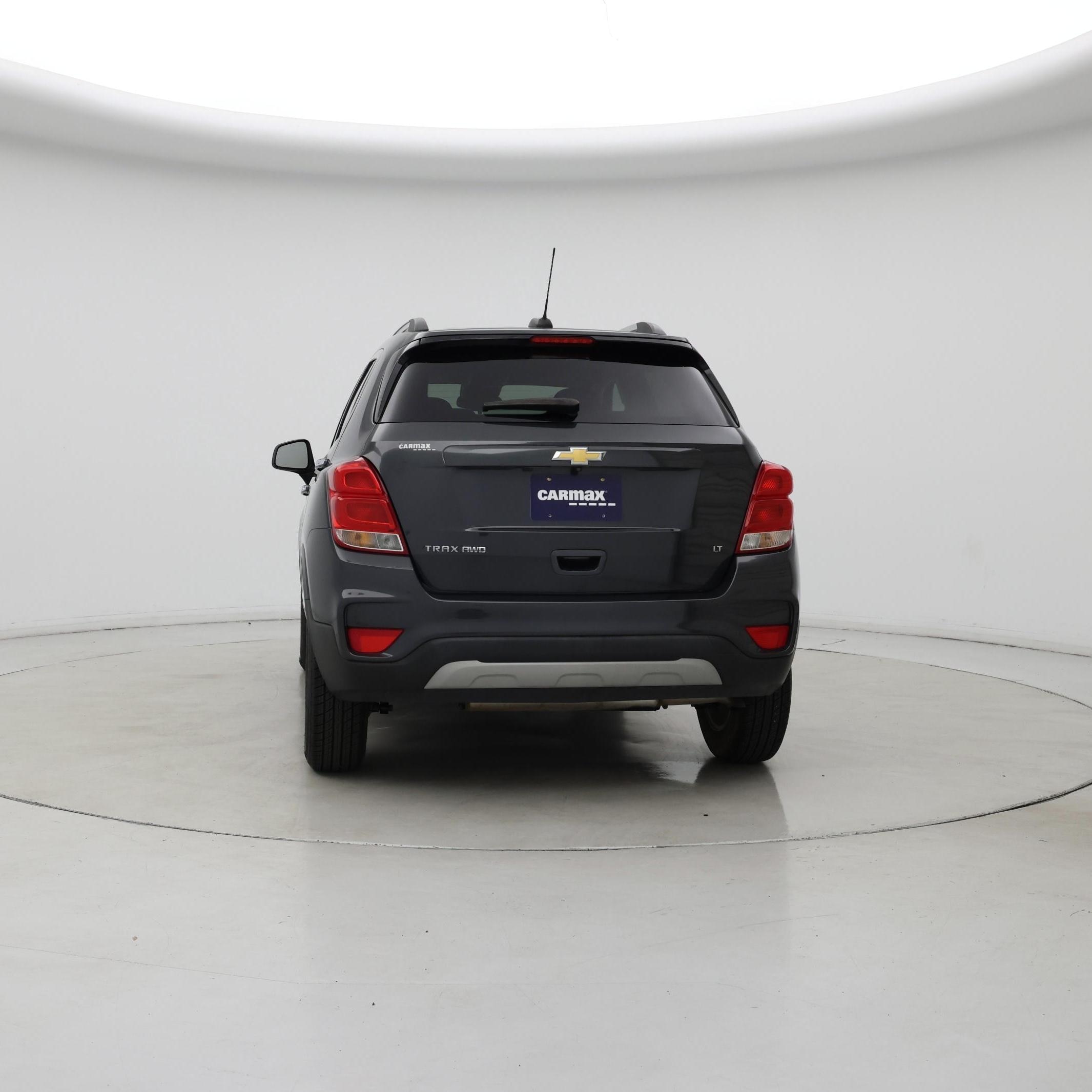 Thumbnail: 2018 Chevrolet Trax - 6