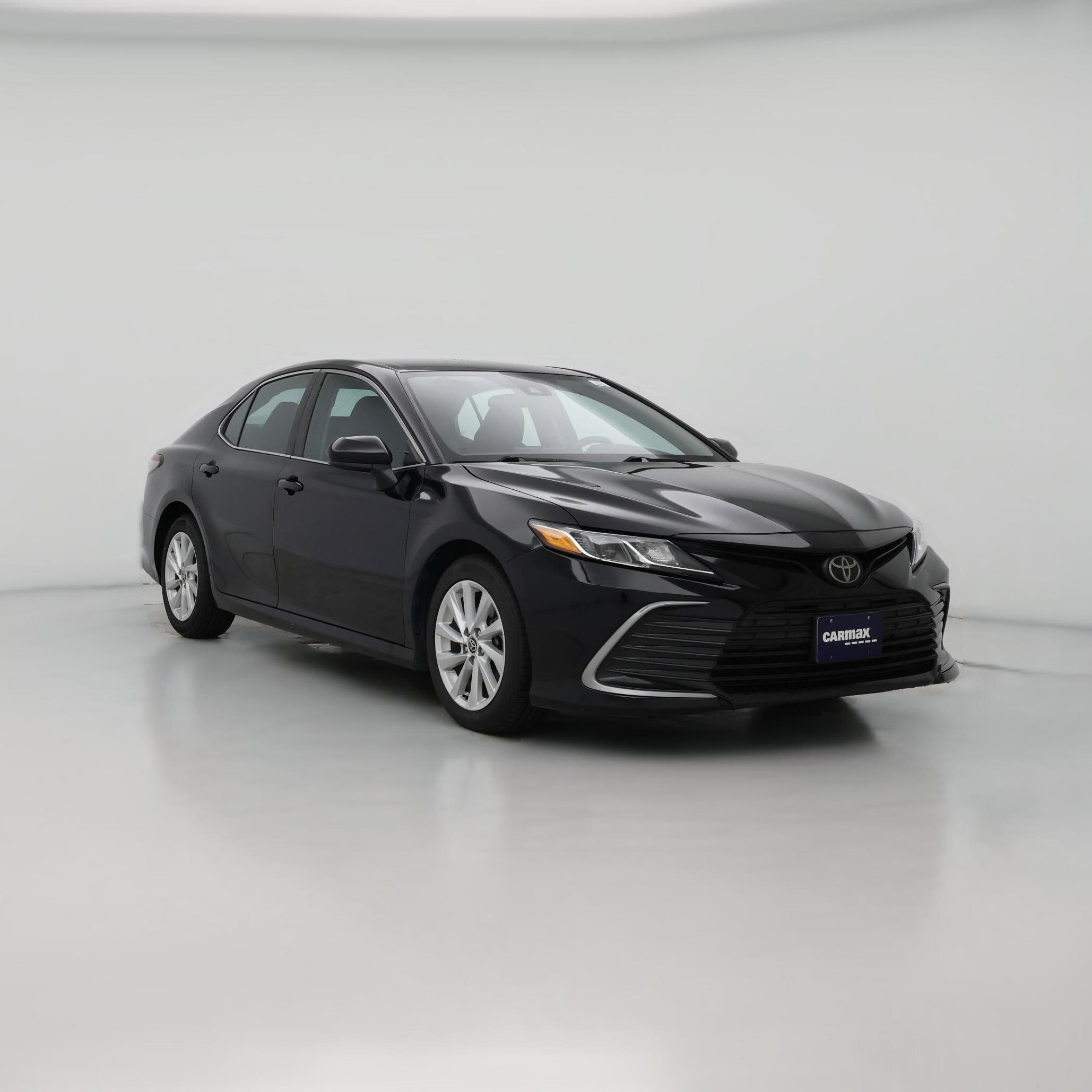 Thumbnail: 2021 Toyota Camry - 1