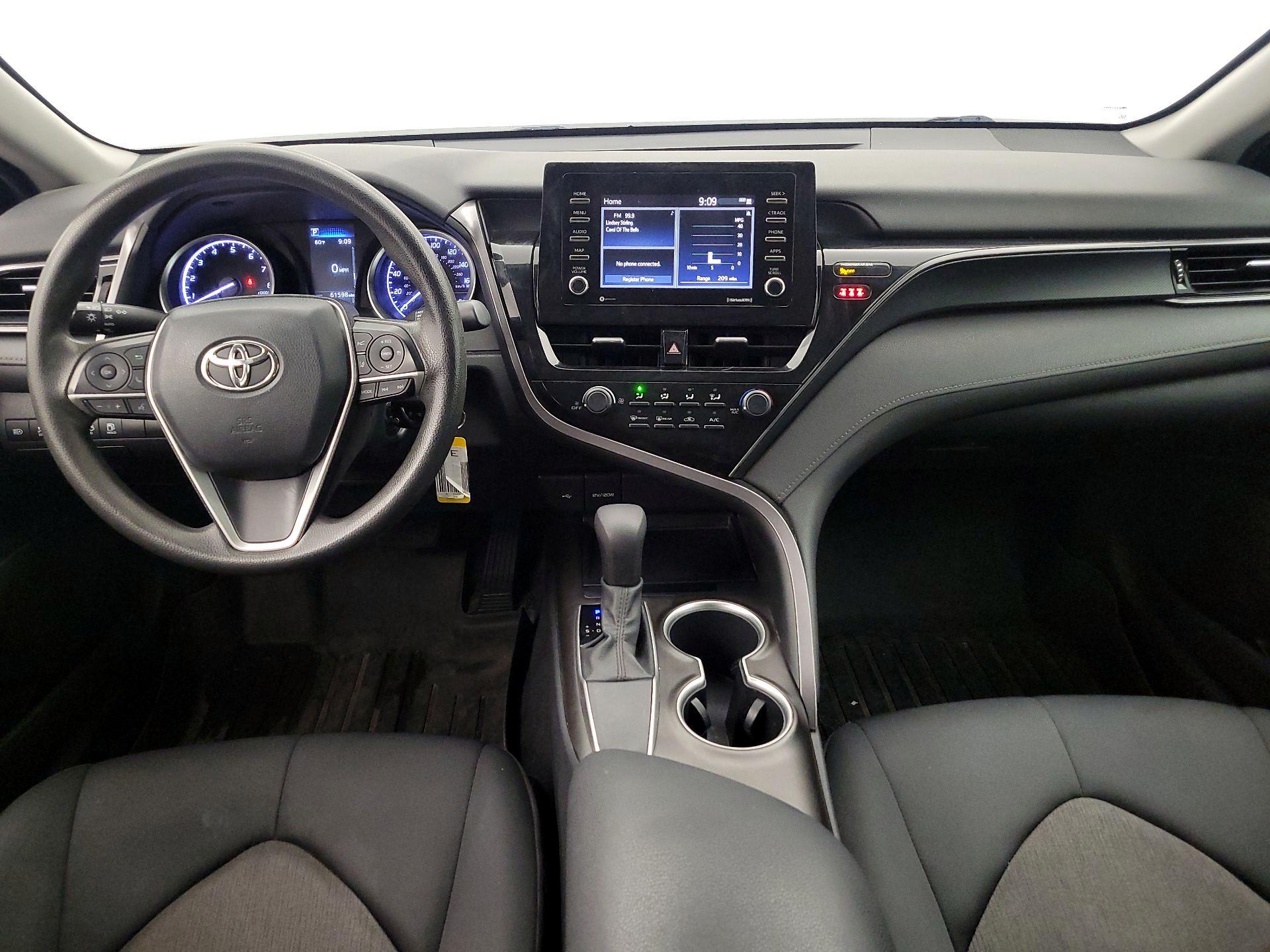 Thumbnail: 2021 Toyota Camry - 9