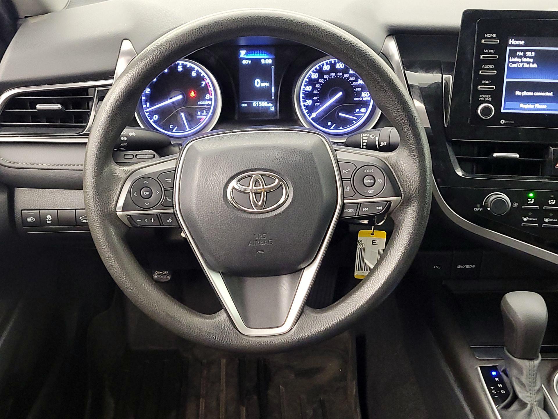 Thumbnail: 2021 Toyota Camry - 10