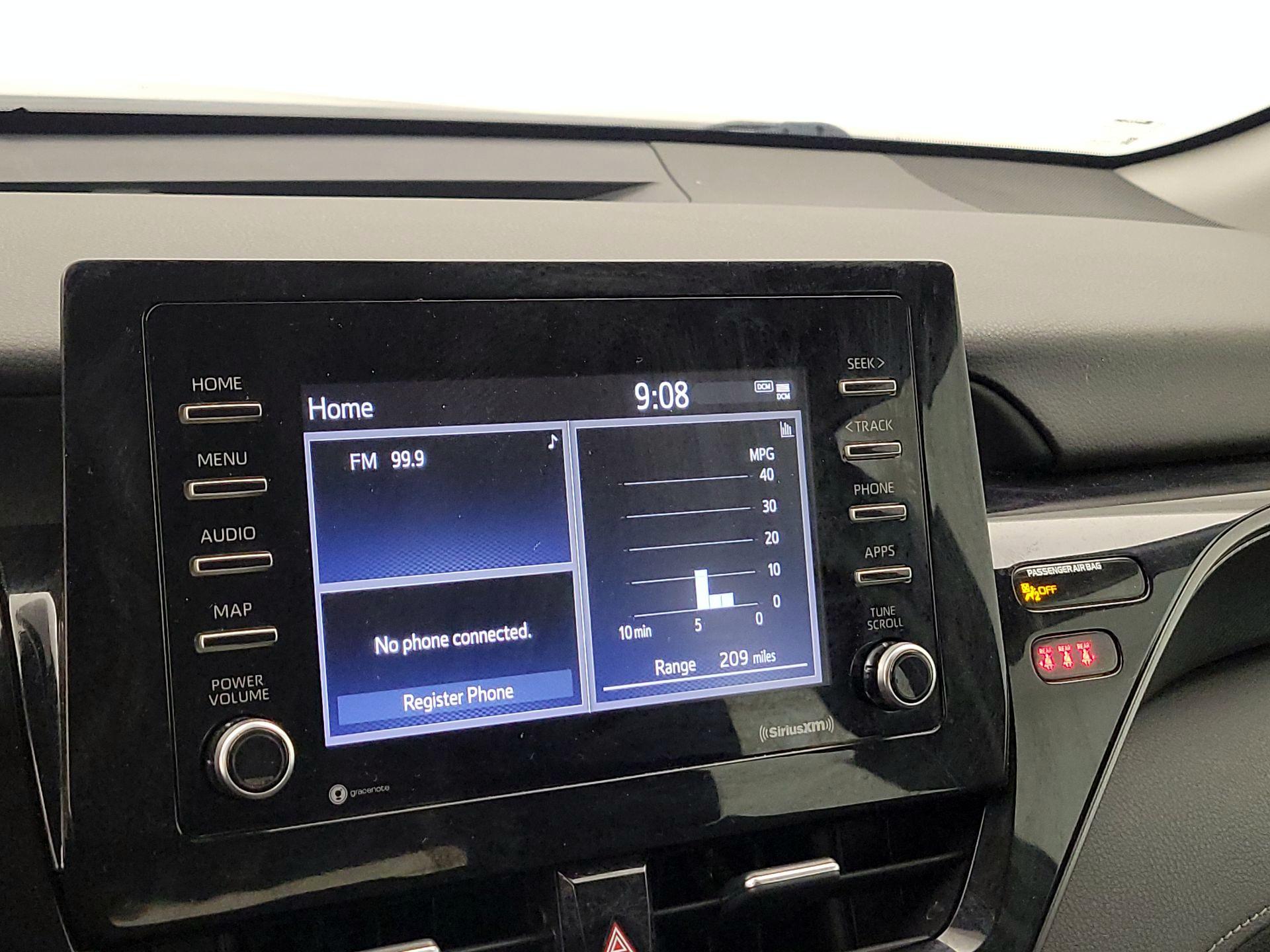 Thumbnail: 2021 Toyota Camry - 15