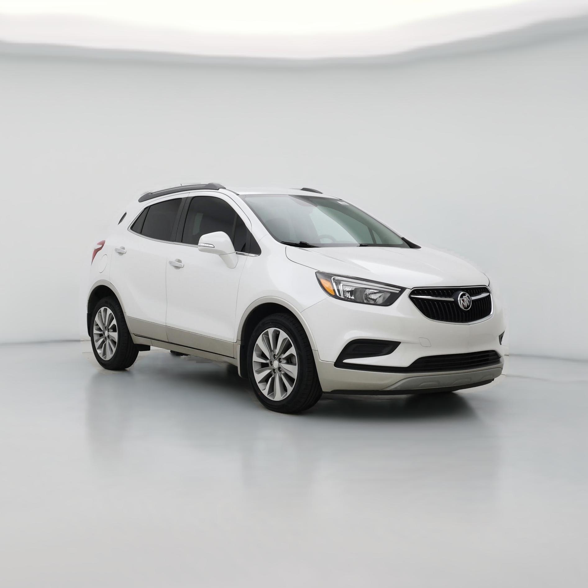 Thumbnail: 2019 Buick Encore - 1