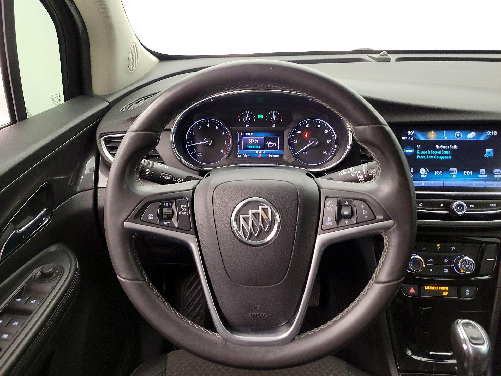 Thumbnail: 2019 Buick Encore - 10