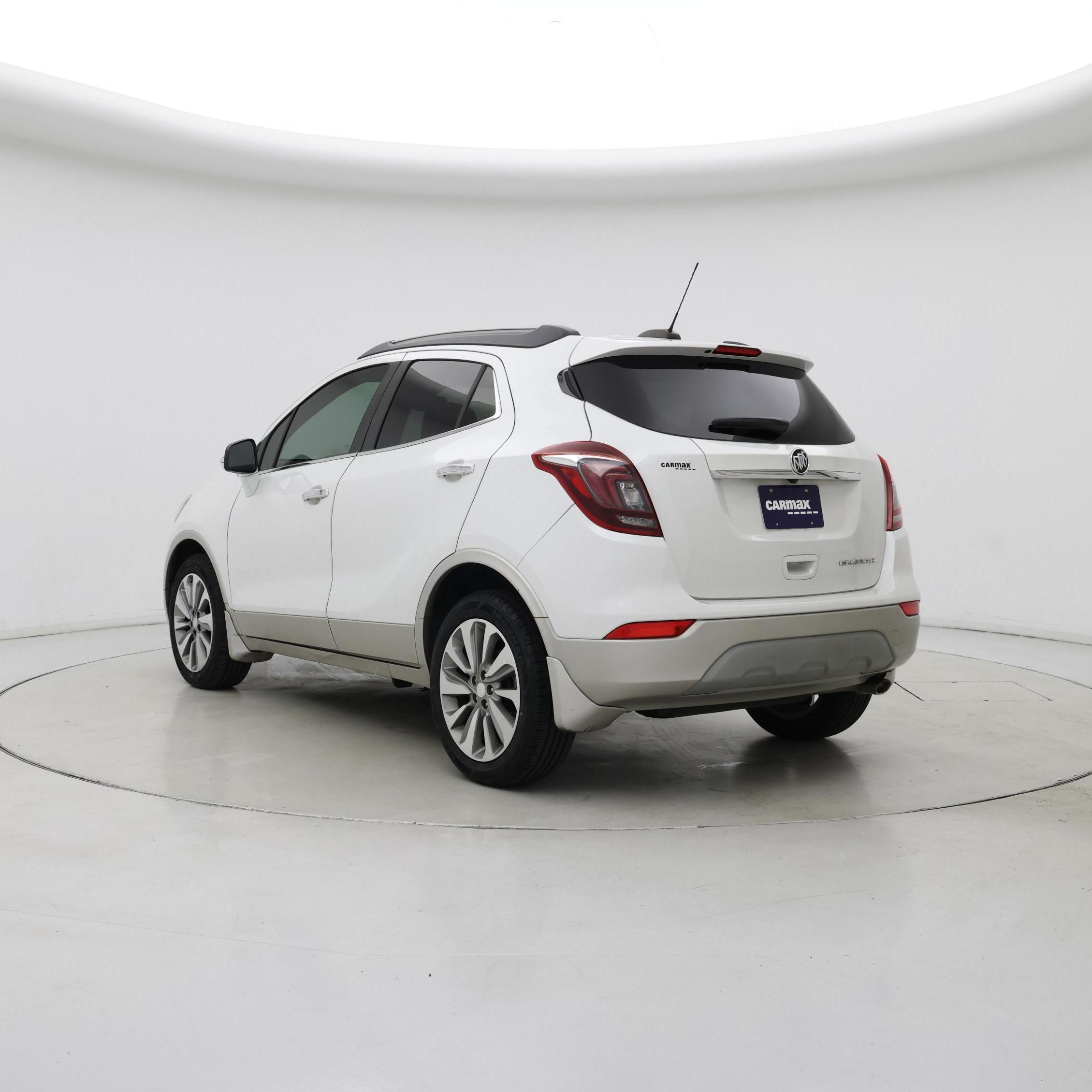 Thumbnail: 2019 Buick Encore - 2