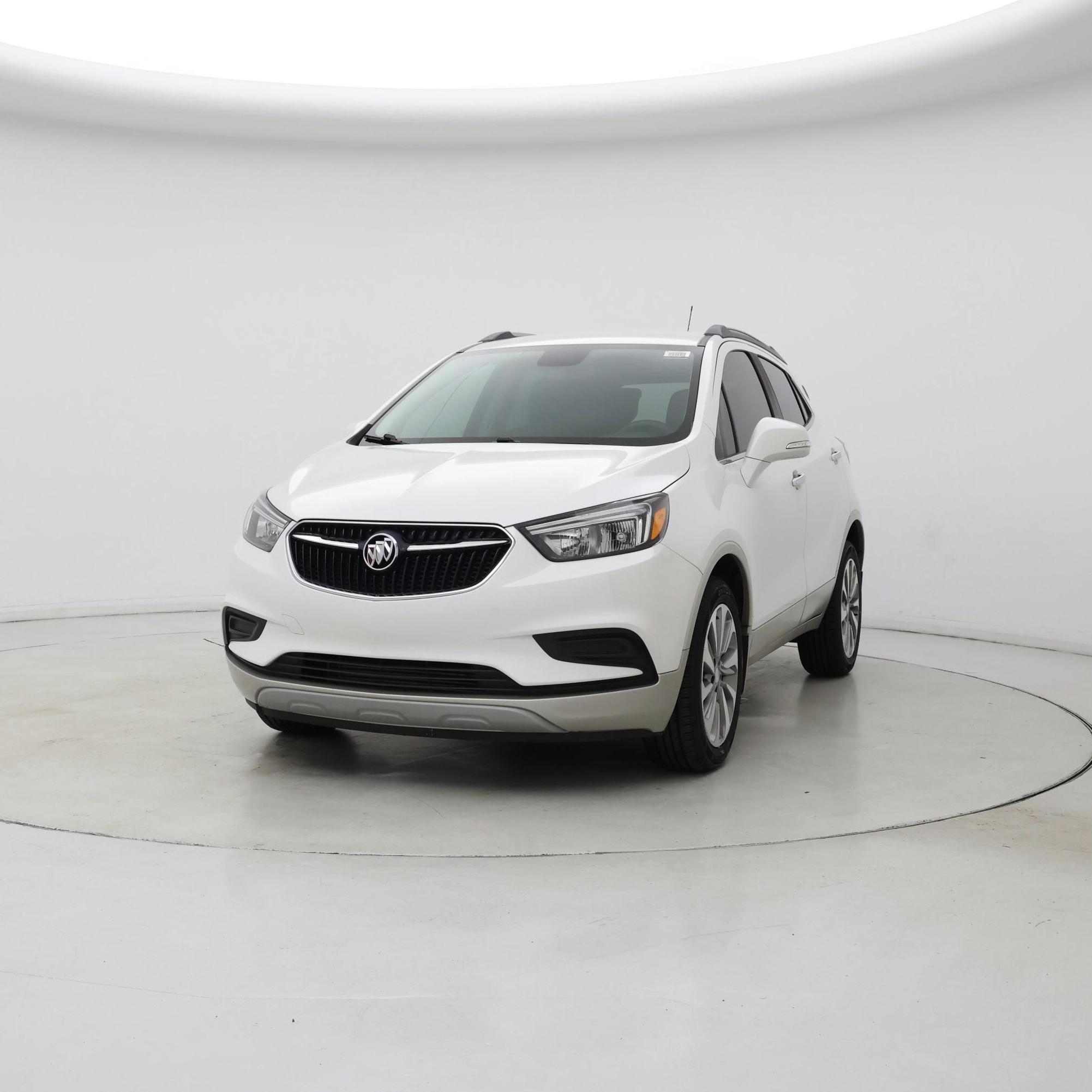 Thumbnail: 2019 Buick Encore - 4