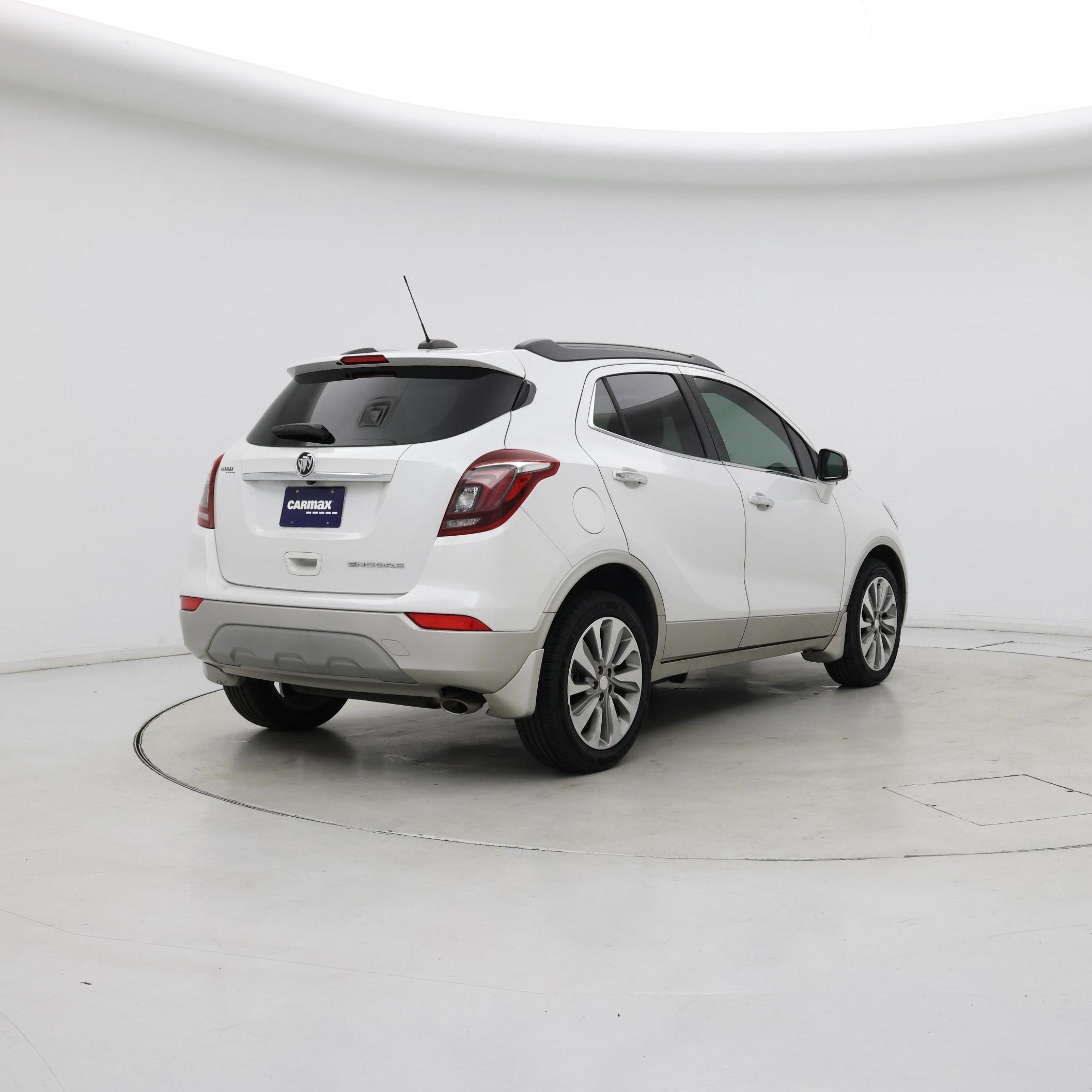 Thumbnail: 2019 Buick Encore - 8