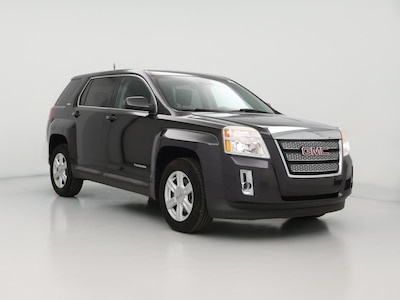 2015 GMC Terrain SLE