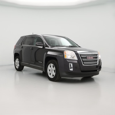 2015 GMC Terrain SLE