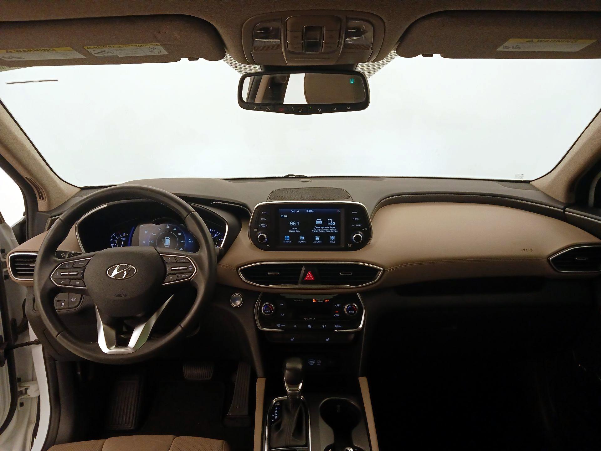 Thumbnail: 2020 Hyundai Santa Fe - 9