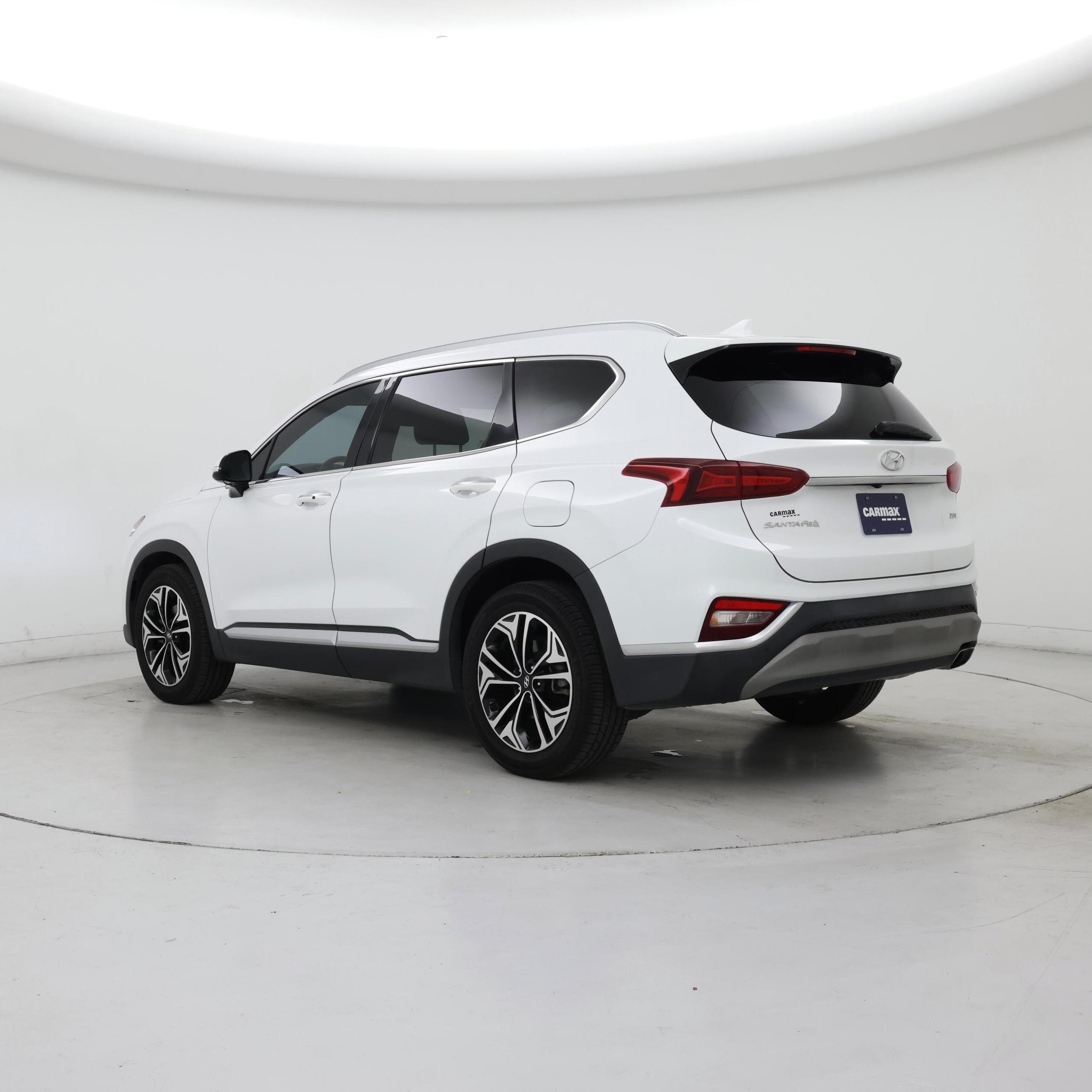 Thumbnail: 2020 Hyundai Santa Fe - 2