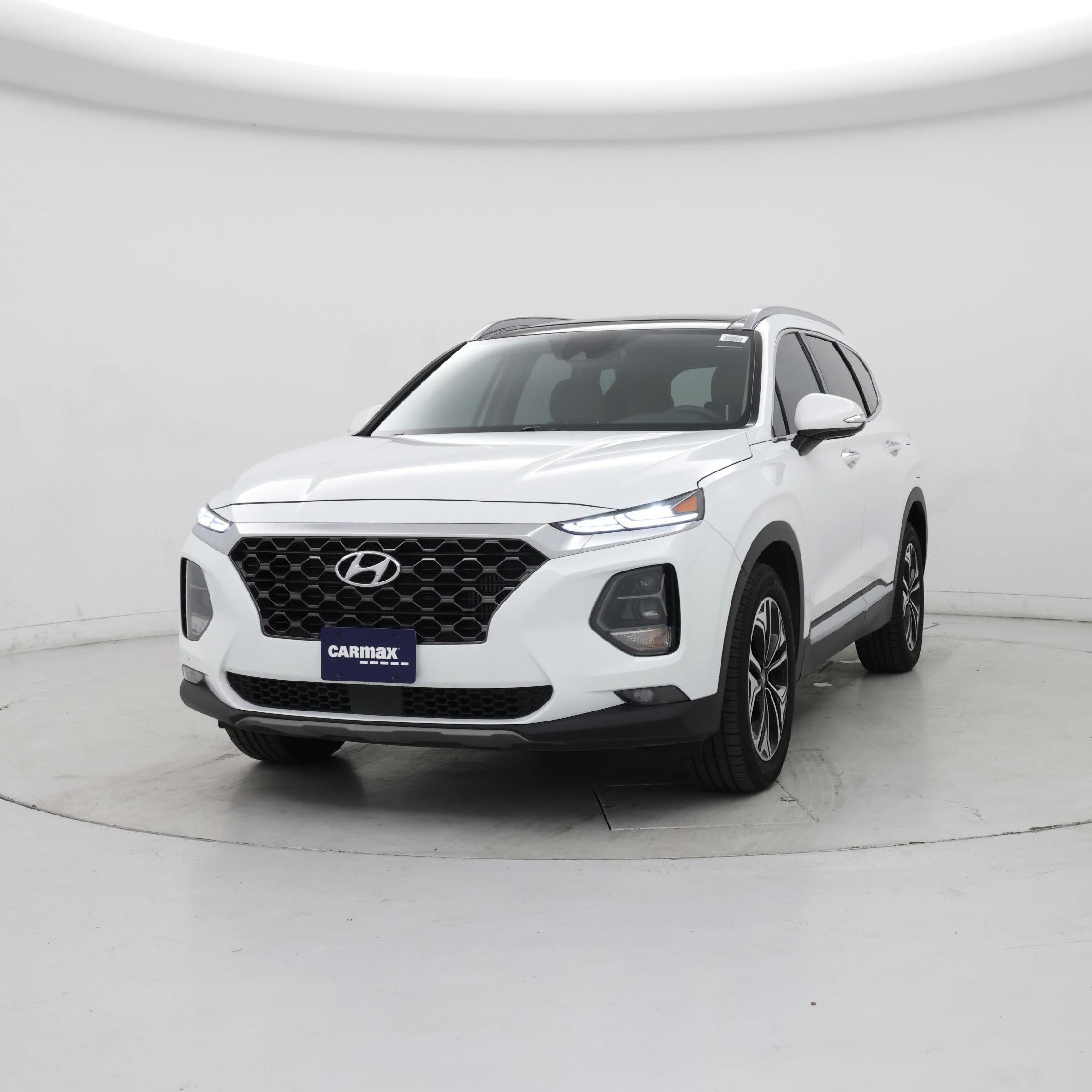 Thumbnail: 2020 Hyundai Santa Fe - 4