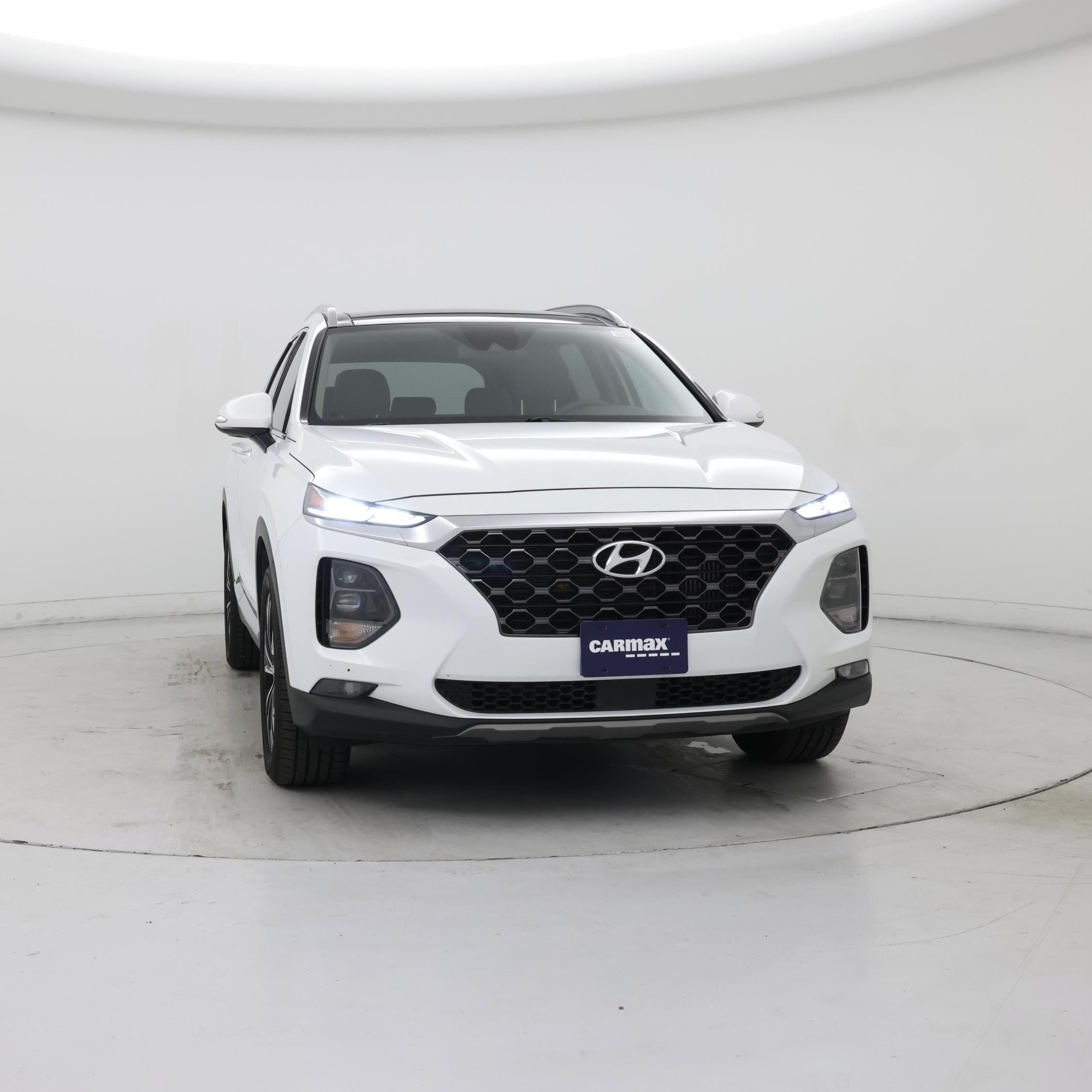 Thumbnail: 2020 Hyundai Santa Fe - 5
