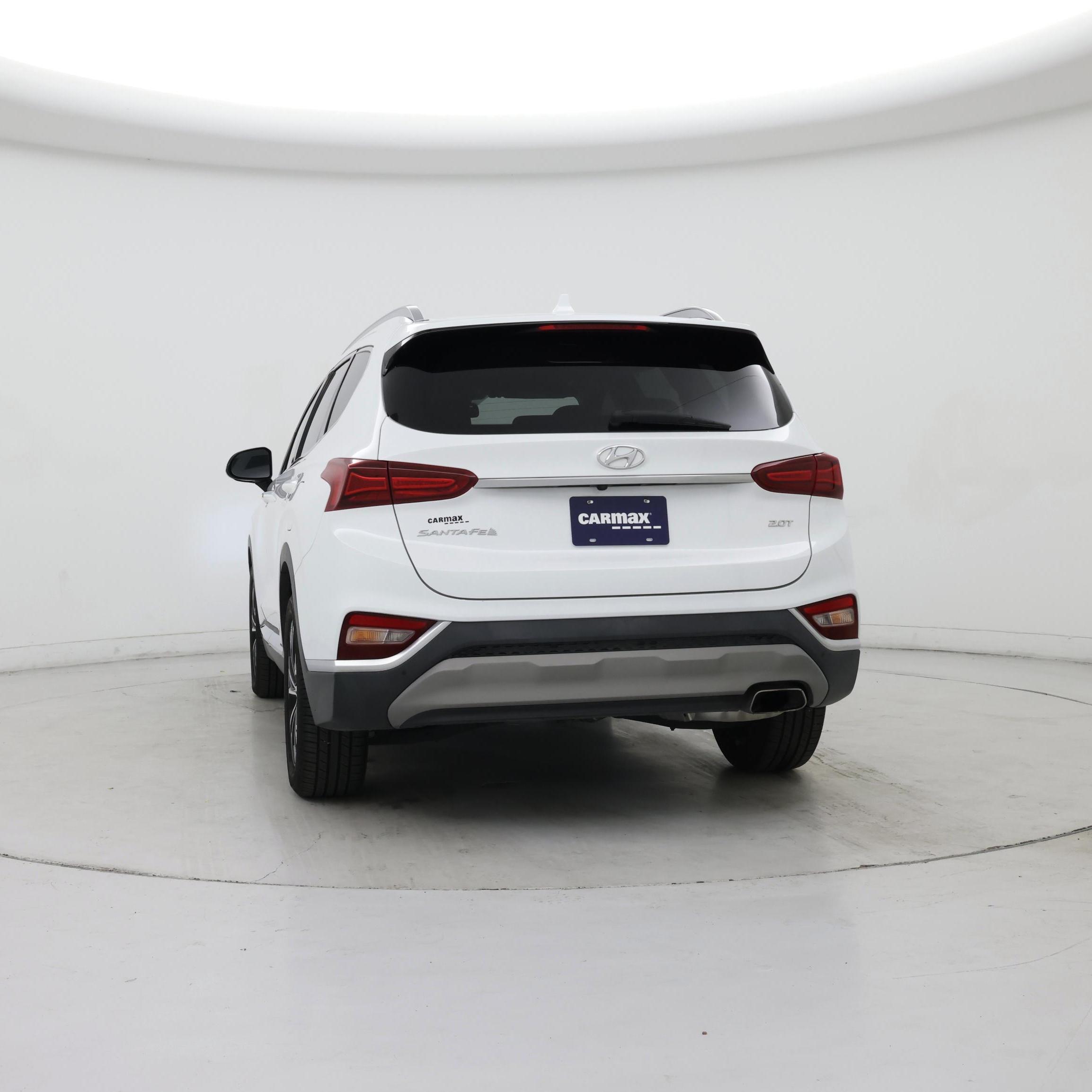 Thumbnail: 2020 Hyundai Santa Fe - 6