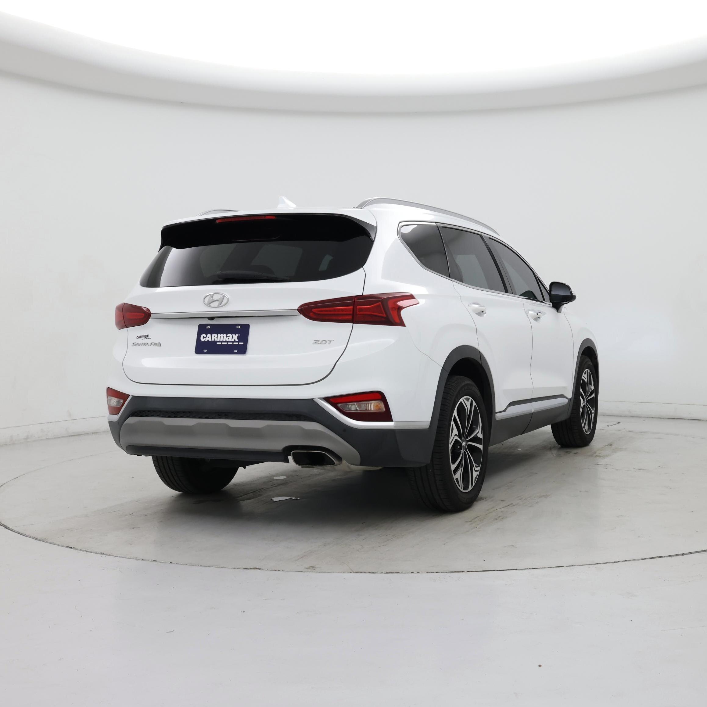 Thumbnail: 2020 Hyundai Santa Fe - 8