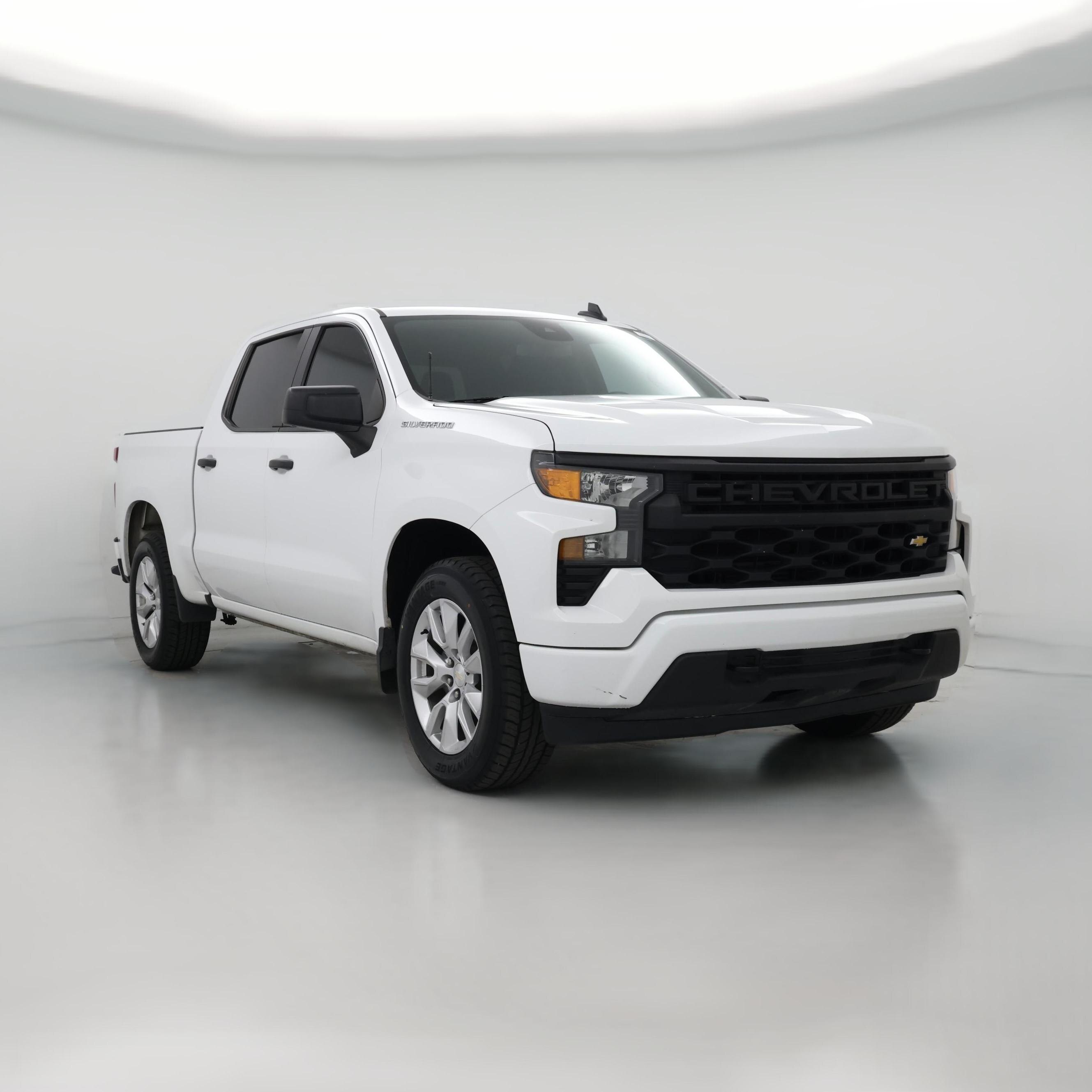 Thumbnail: 2022 Chevrolet Silverado 1500 - 1