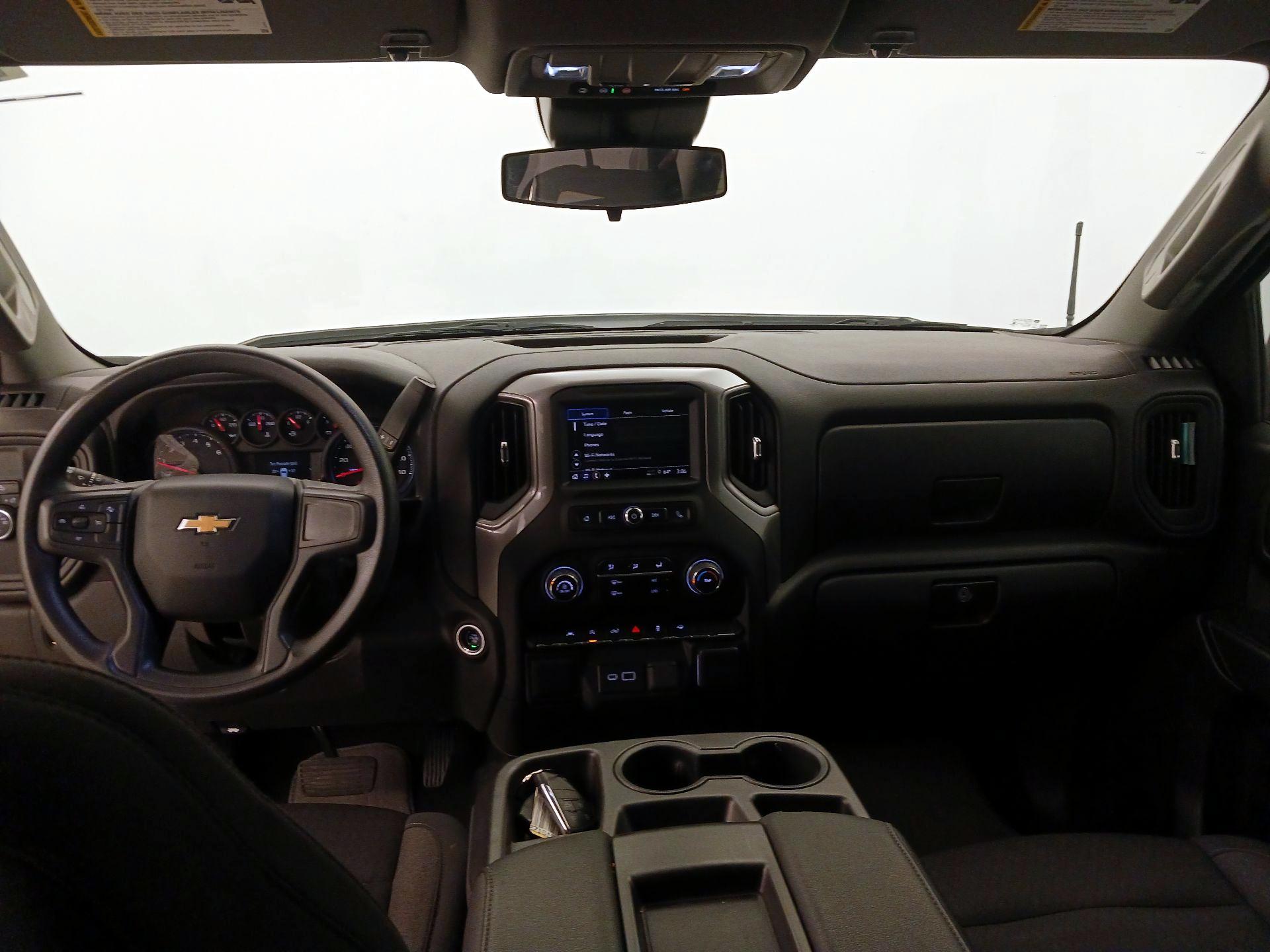 Thumbnail: 2022 Chevrolet Silverado 1500 - 9