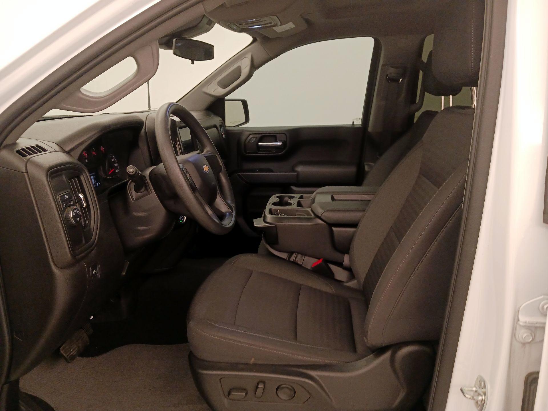 Thumbnail: 2022 Chevrolet Silverado 1500 - 11