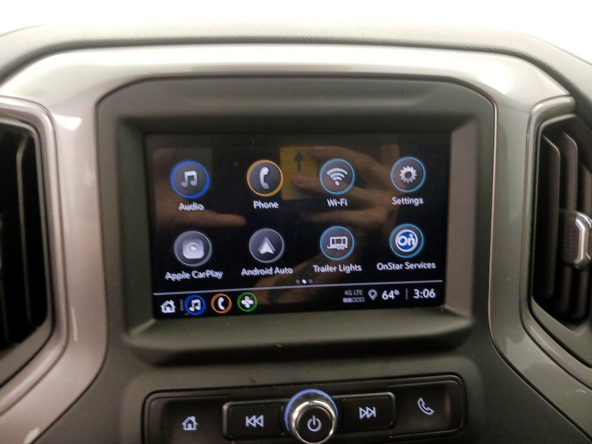 Thumbnail: 2022 Chevrolet Silverado 1500 - 14