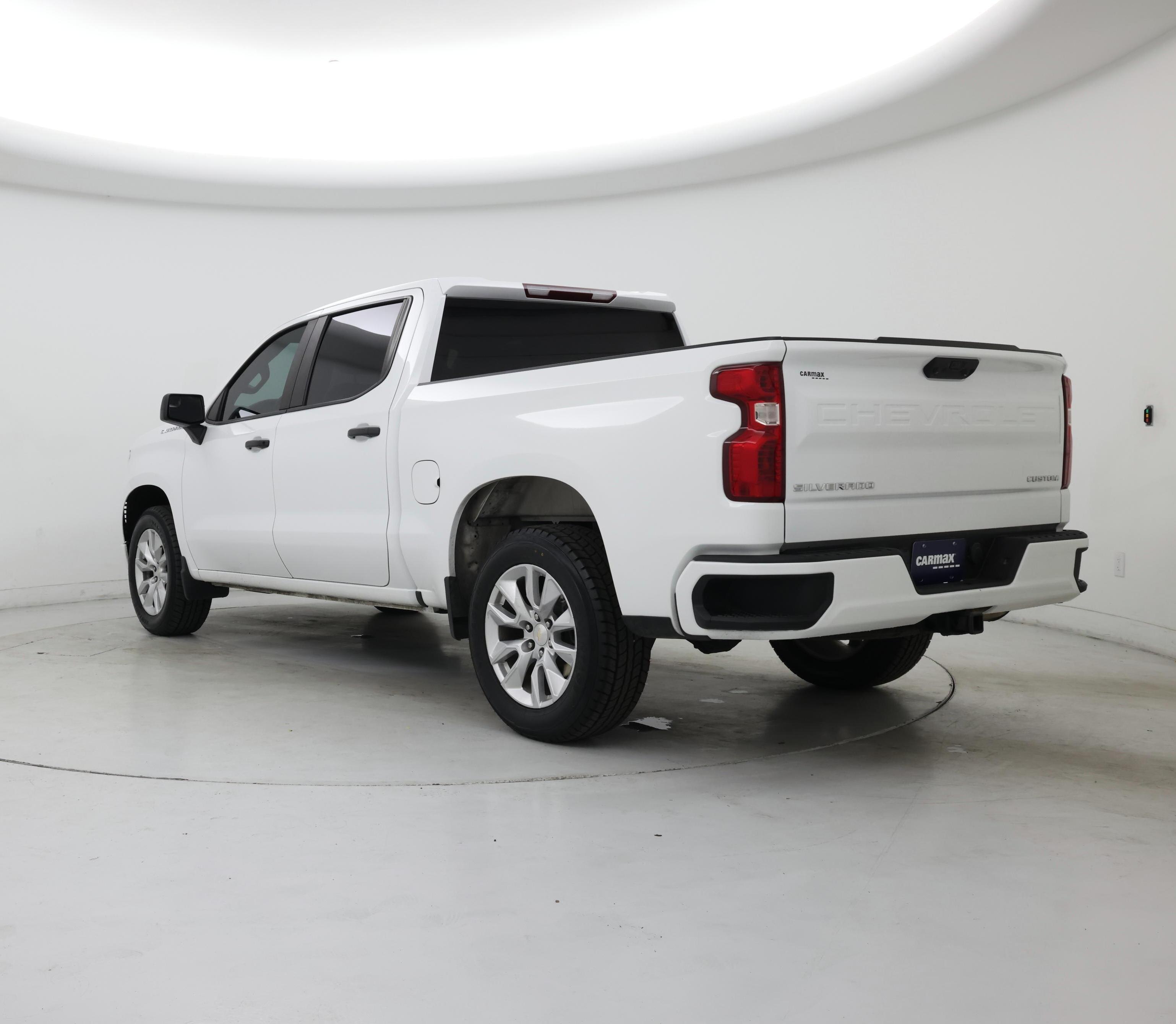 Thumbnail: 2022 Chevrolet Silverado 1500 - 2