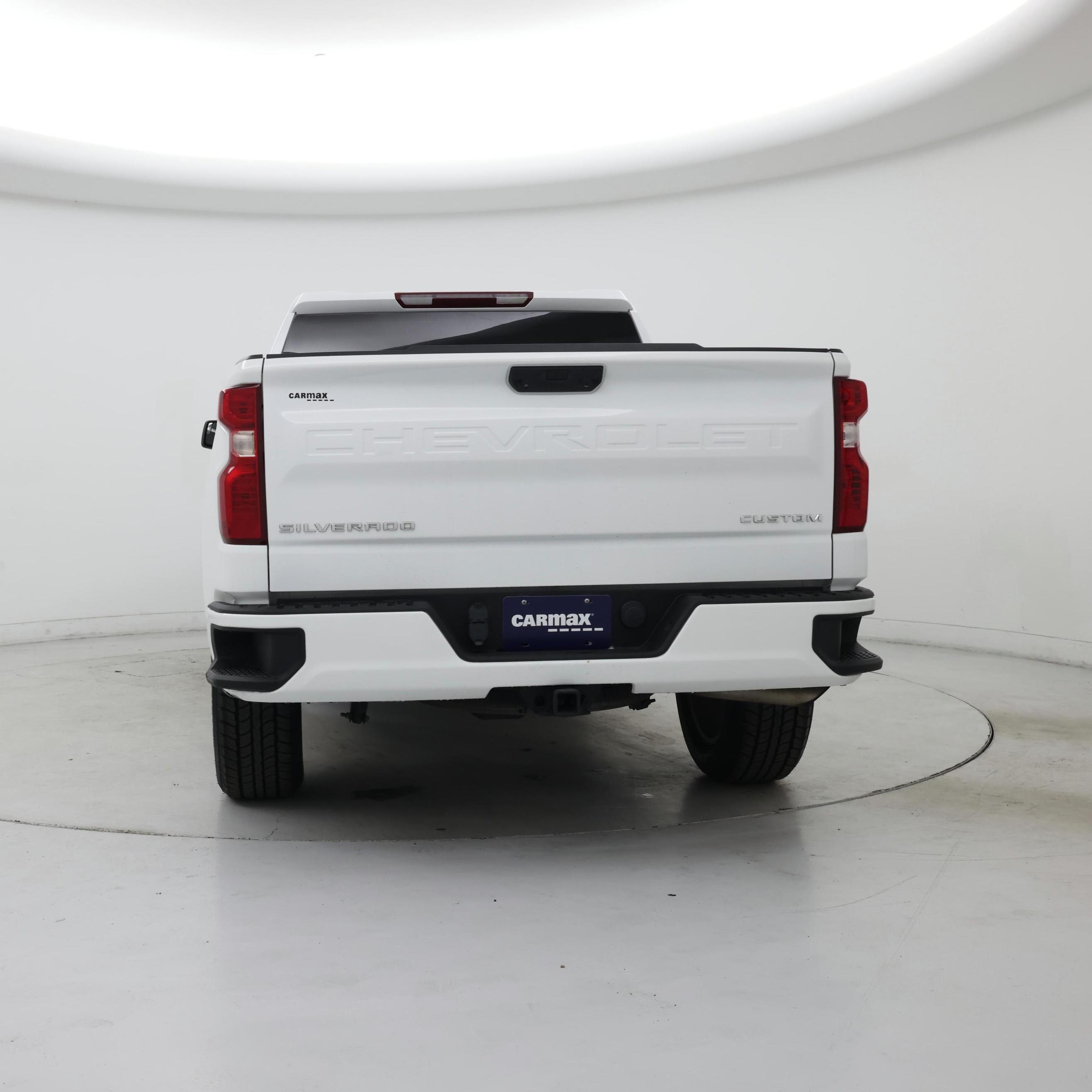 Thumbnail: 2022 Chevrolet Silverado 1500 - 6