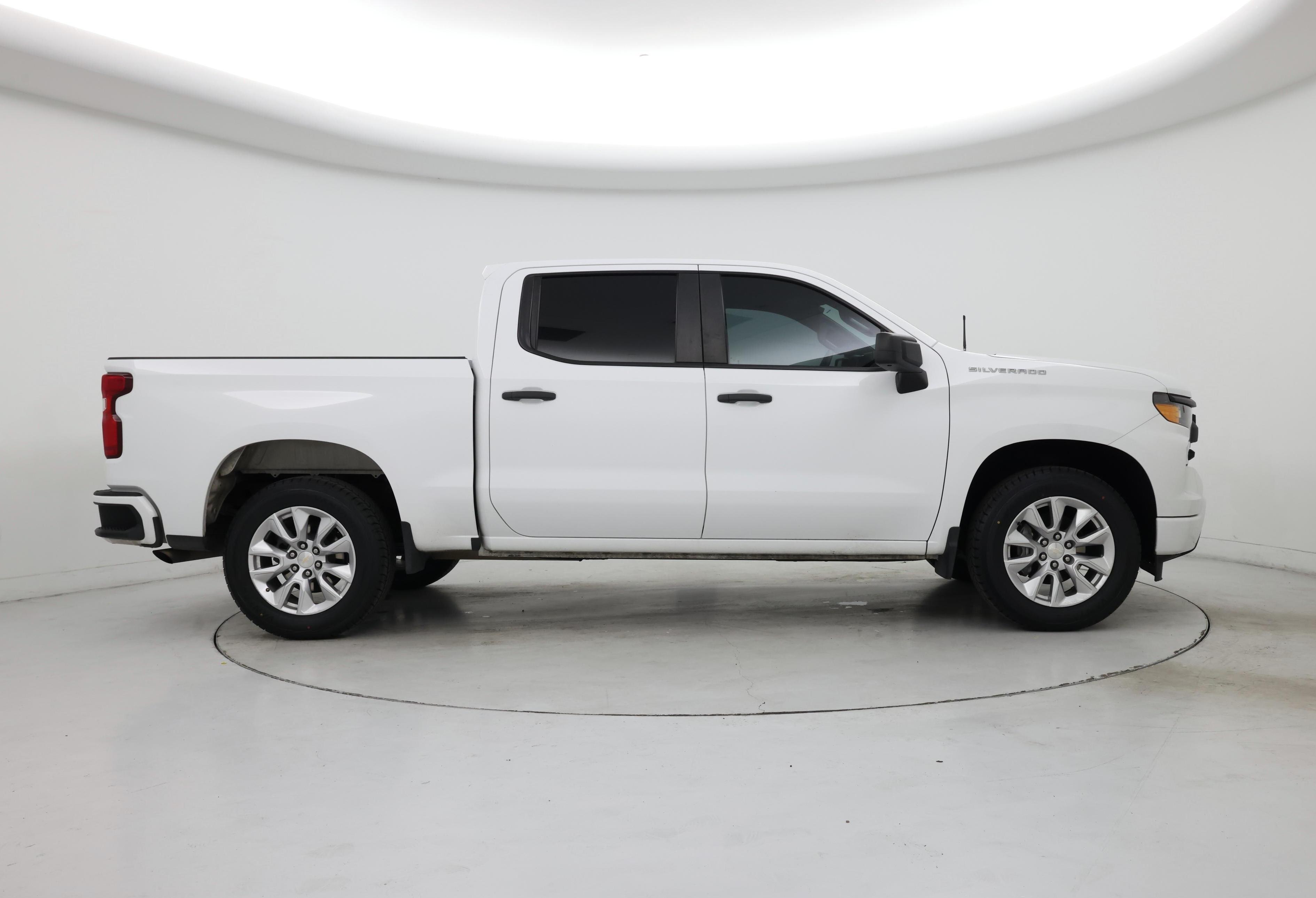 Thumbnail: 2022 Chevrolet Silverado 1500 - 7