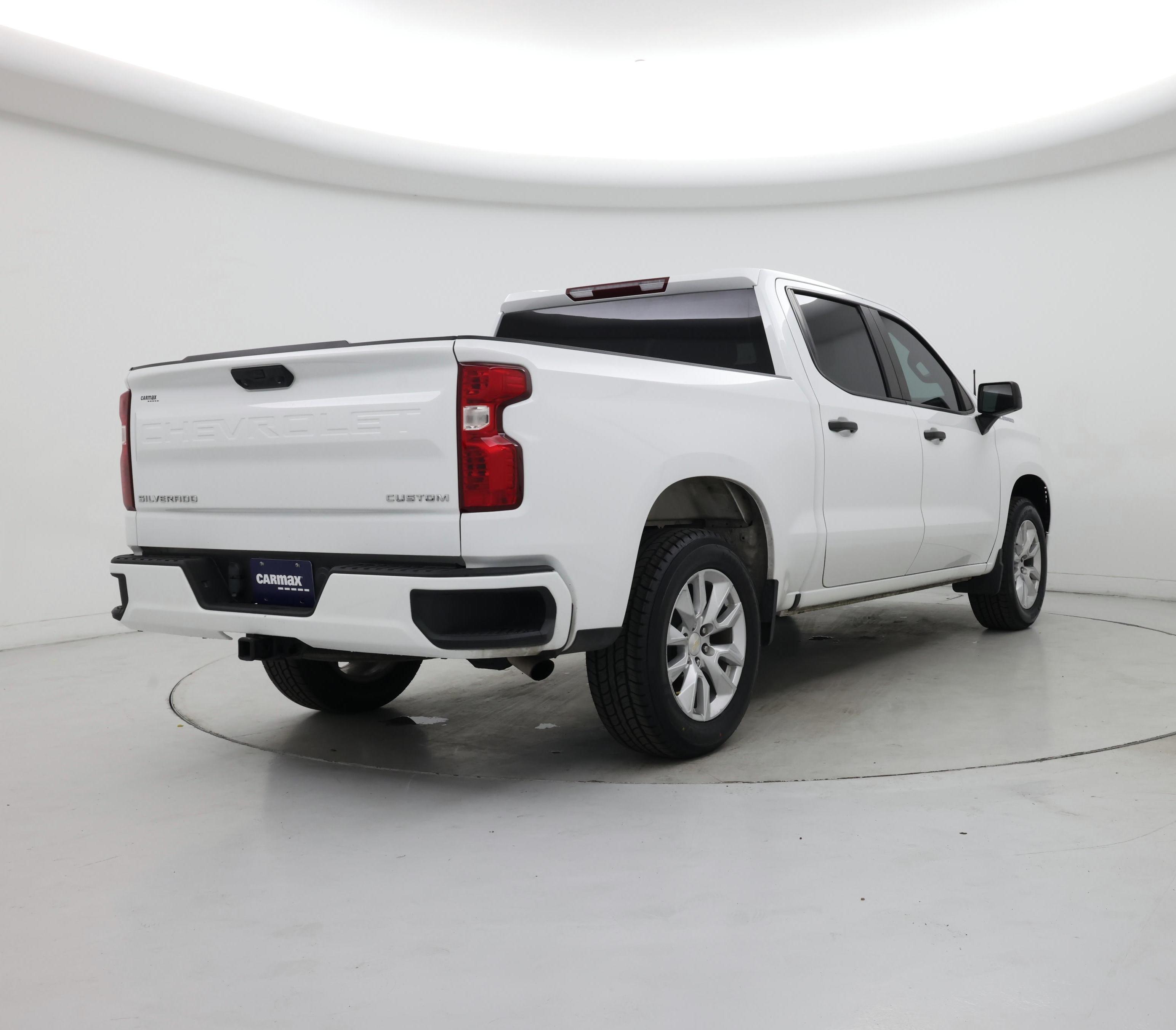 Thumbnail: 2022 Chevrolet Silverado 1500 - 8