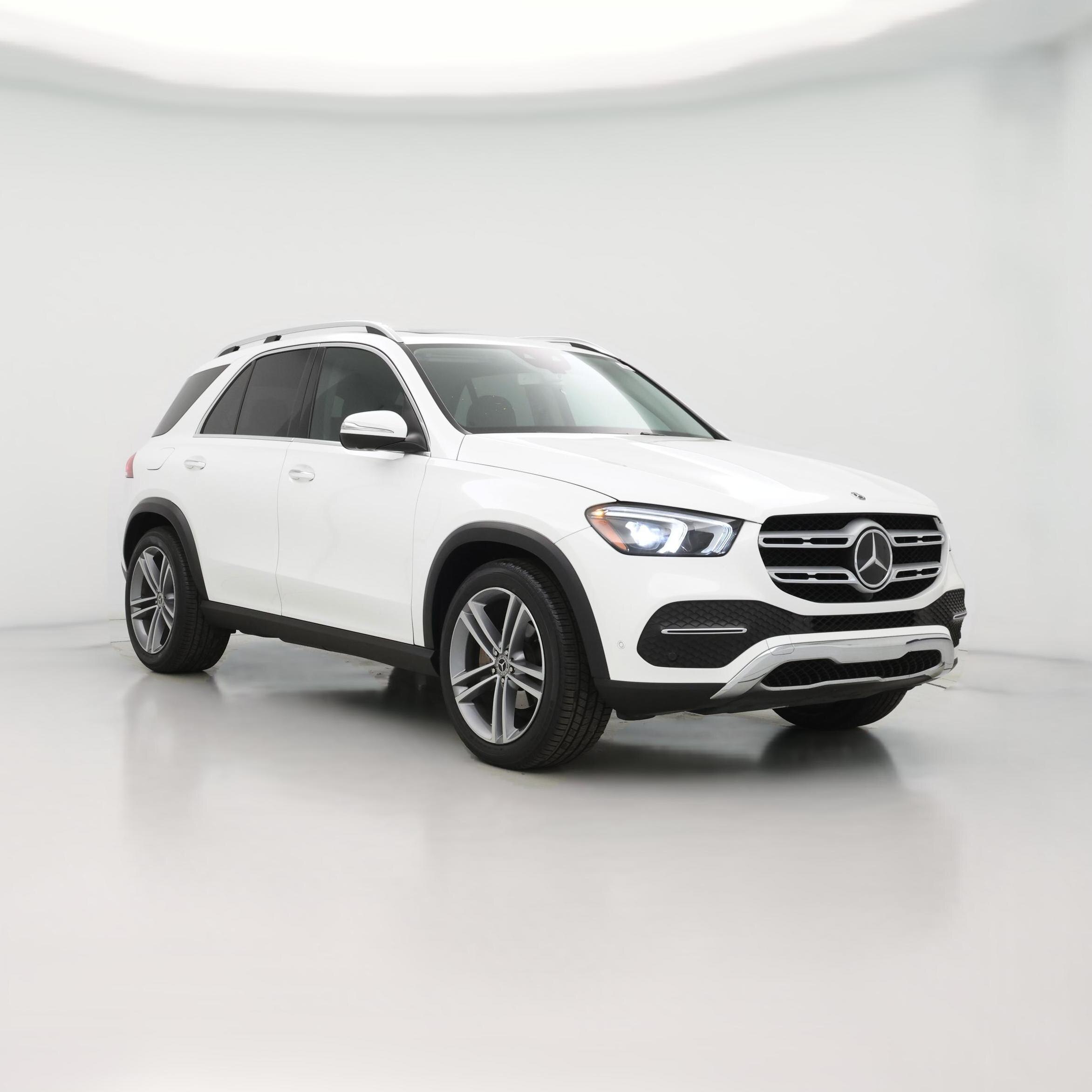 Thumbnail: 2020 Mercedes-Benz GLE - 1