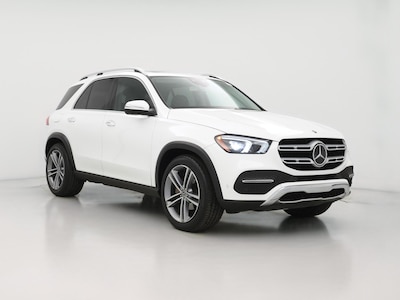 2020 Mercedes-Benz GLE350