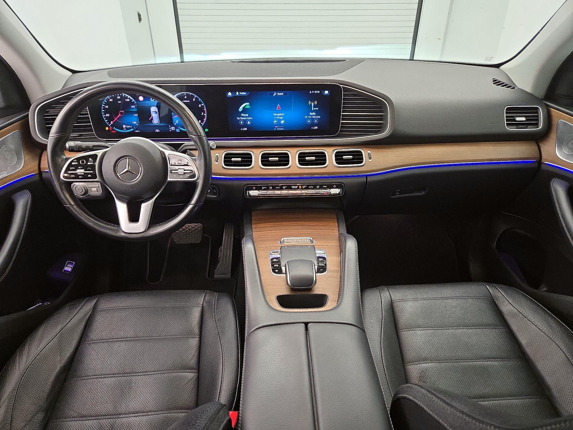 Thumbnail: 2020 Mercedes-Benz GLE - 9