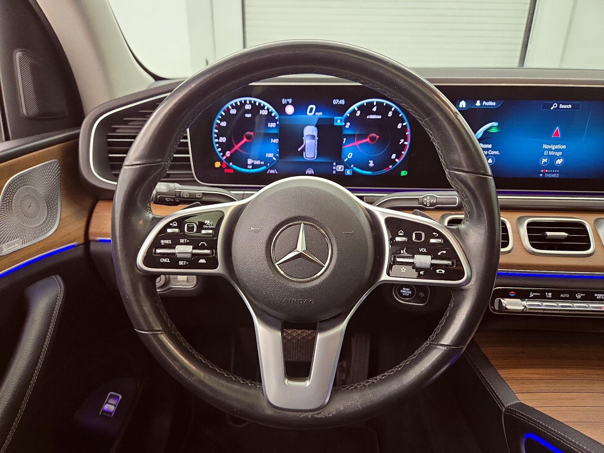 Thumbnail: 2020 Mercedes-Benz GLE - 10