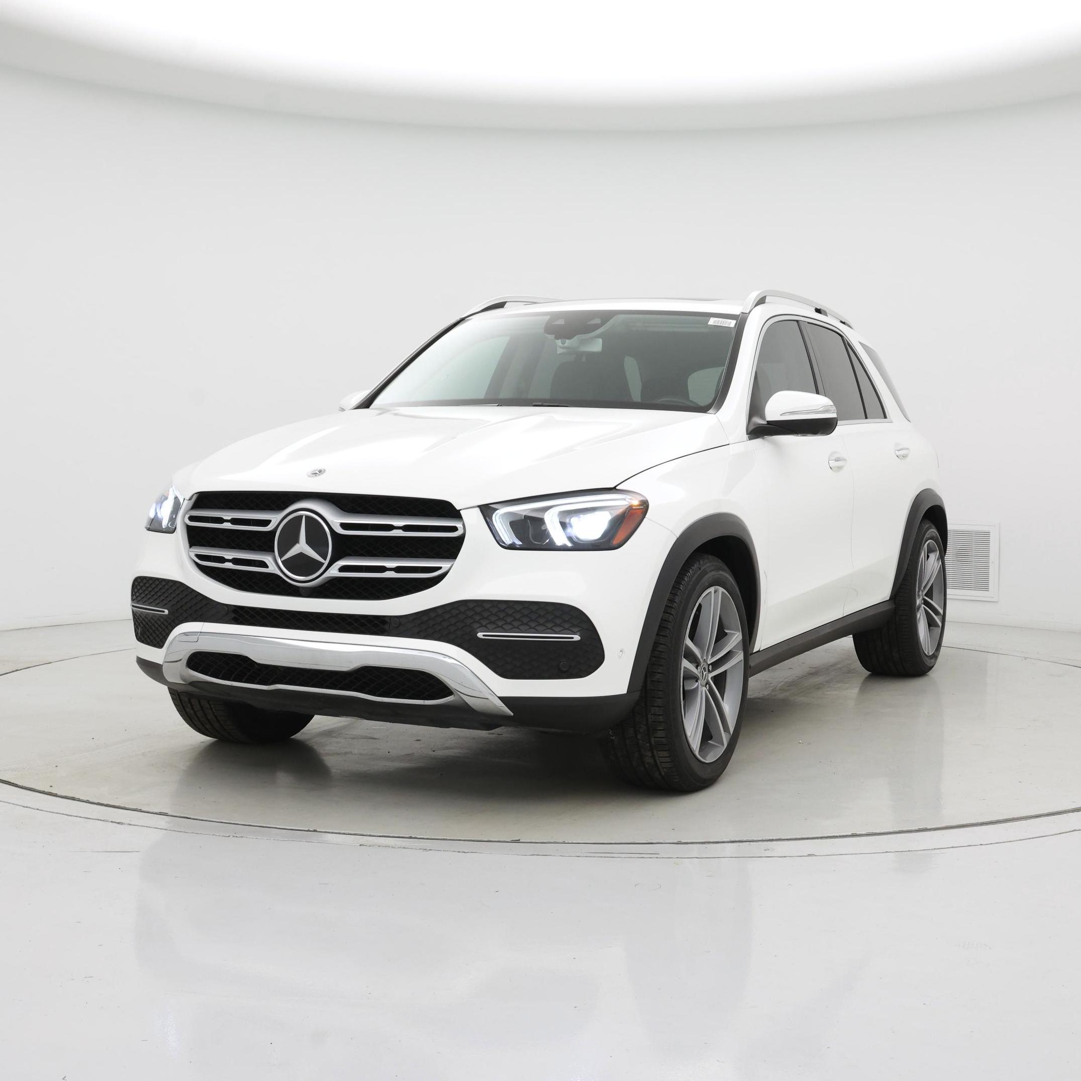 Thumbnail: 2020 Mercedes-Benz GLE - 4