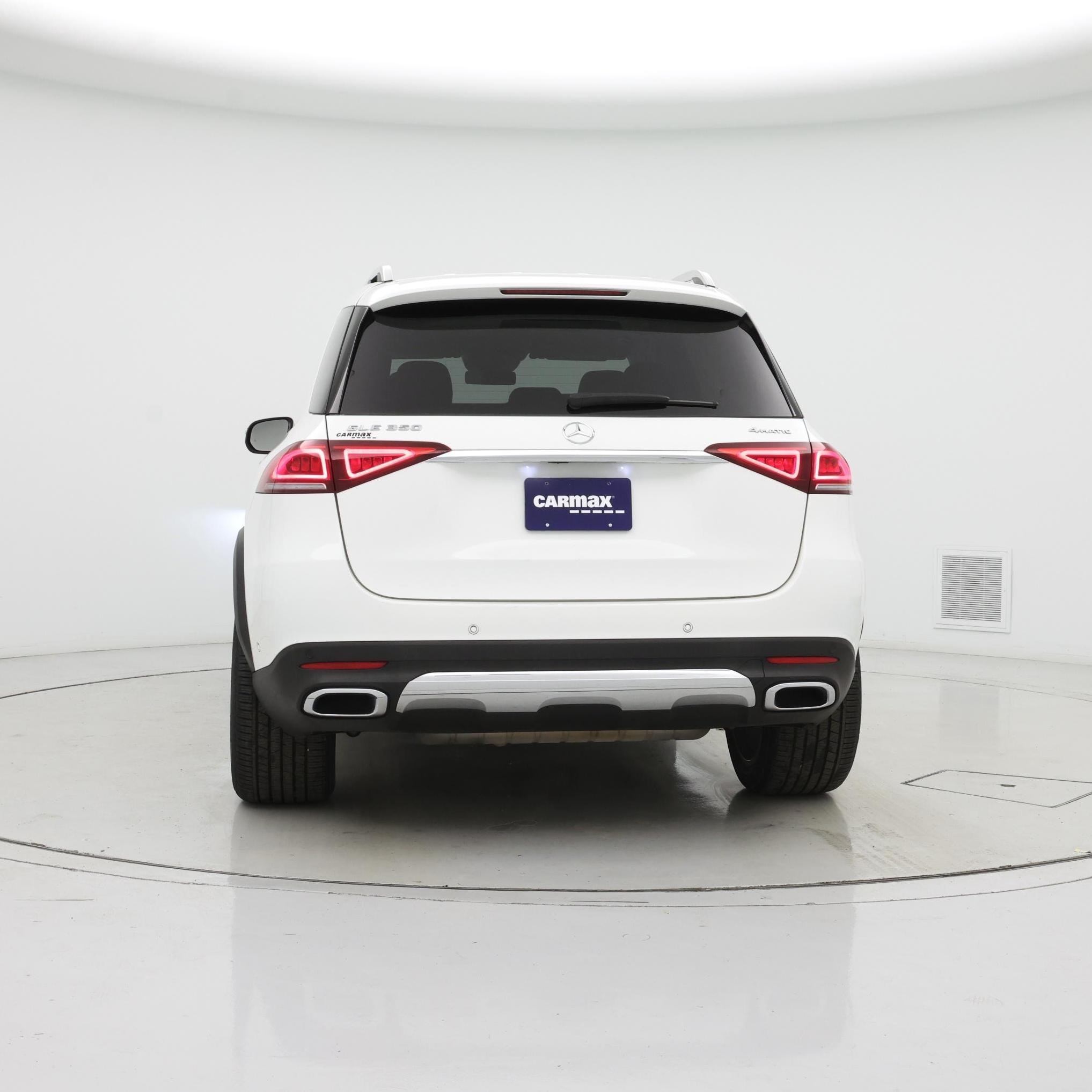 Thumbnail: 2020 Mercedes-Benz GLE - 6