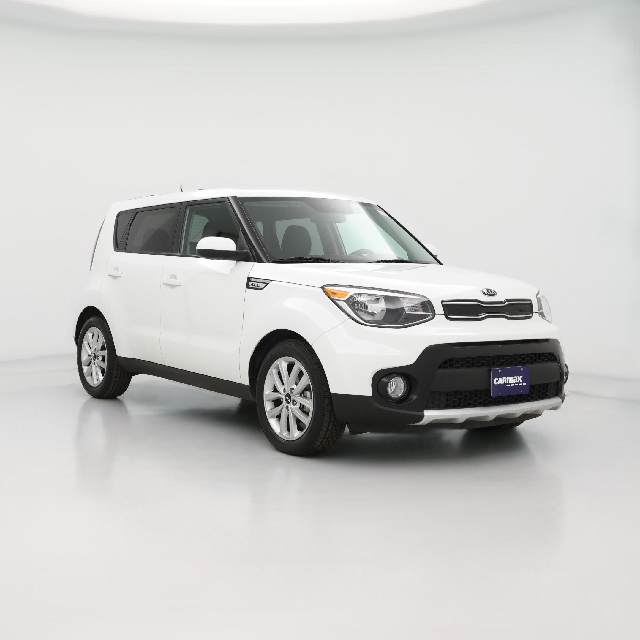 Thumbnail: 2018 Kia Soul - 1